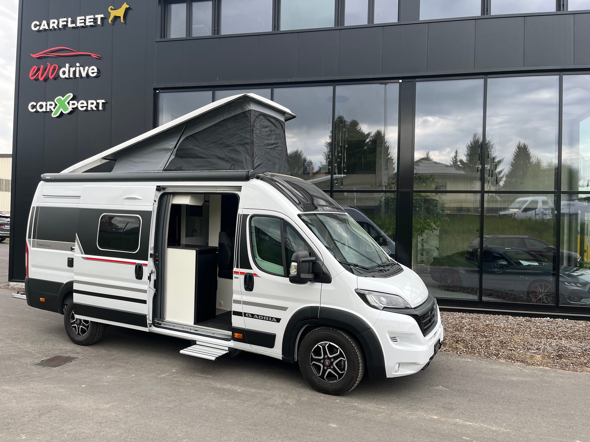ADRIA Sports 640 SG