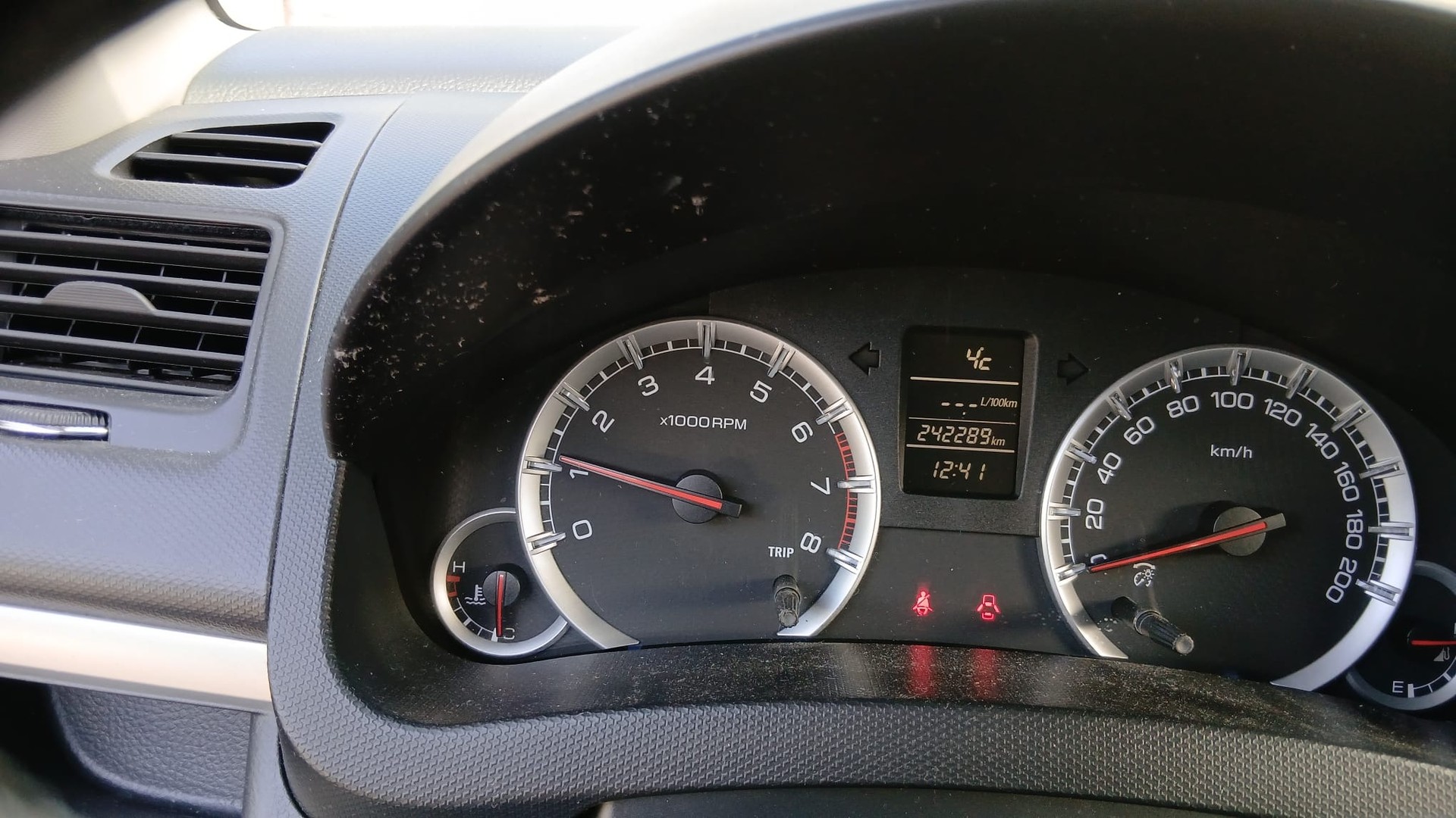 SUZUKI Swift 1.2i 16V GL Top Indigo-image-4
