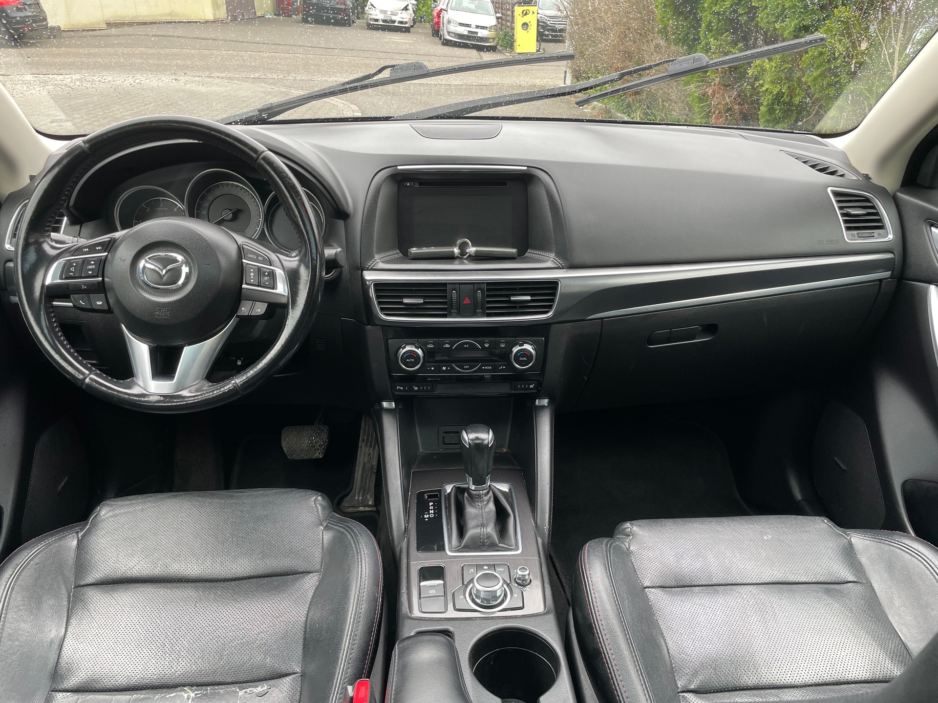 MAZDA CX-5 2.2 D HP Revolution AWD Automatic-image-8