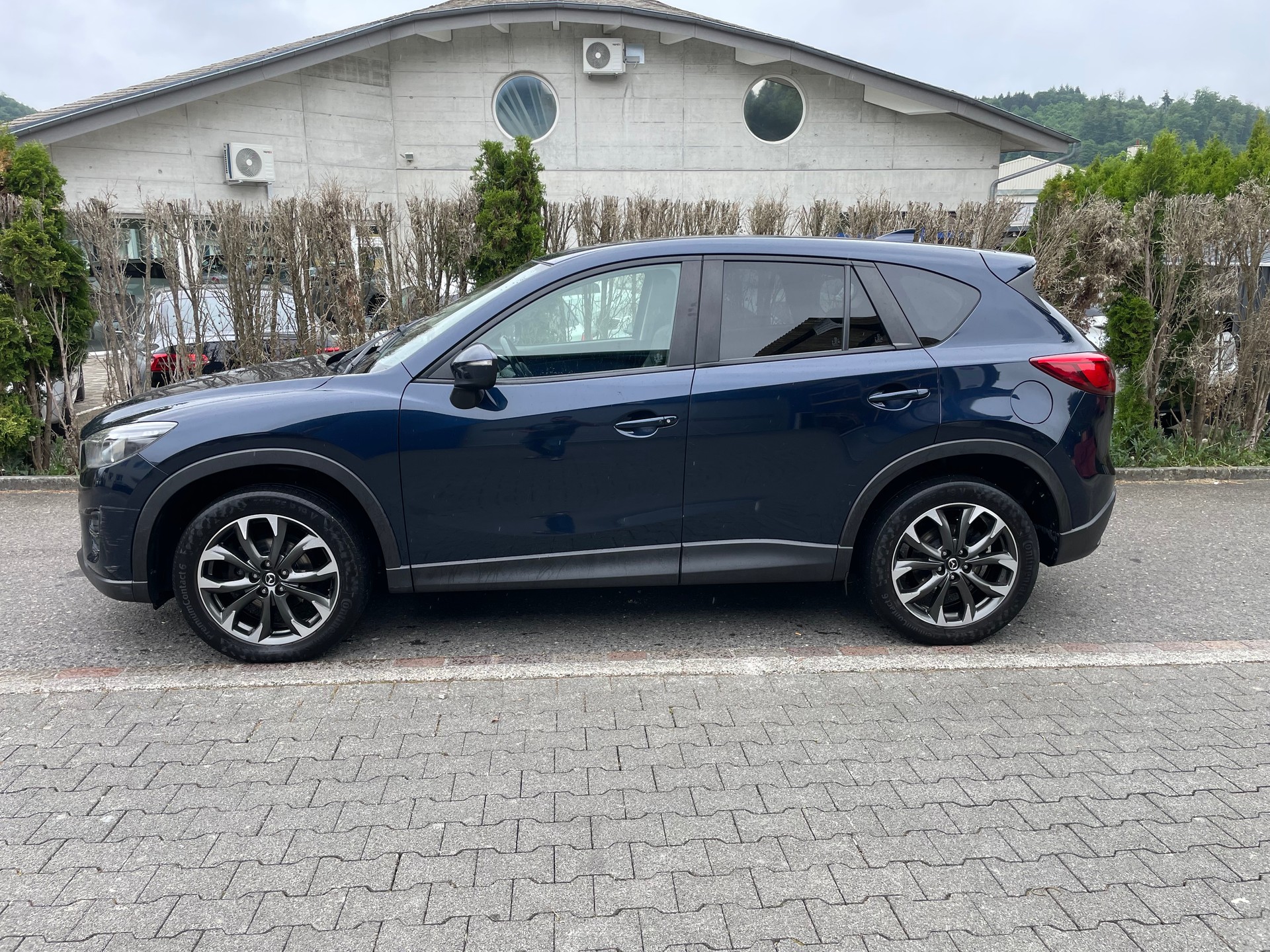 MAZDA CX-5 2.2 D HP Revolution AWD Automatic-image-4