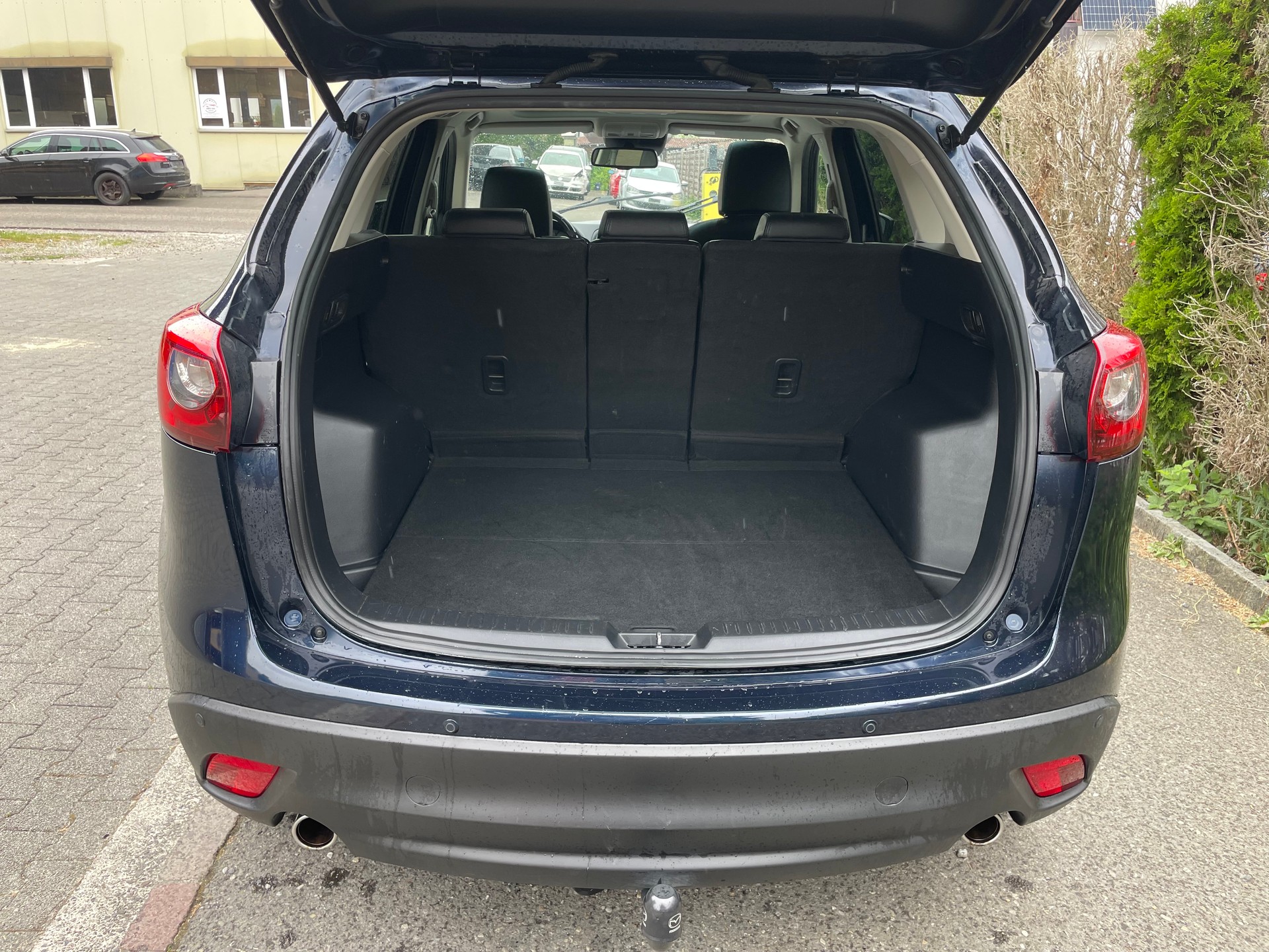 MAZDA CX-5 2.2 D HP Revolution AWD Automatic-image-15