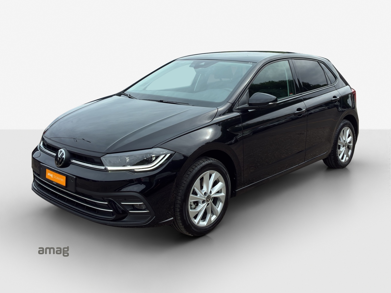 VW Polo 1.0 TSI Style DSG-image-0