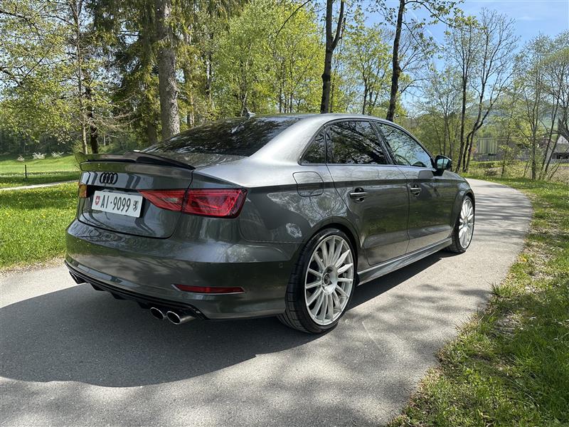 AUDI S3 2.0 T FSI quattro S-Tronic-image-0
