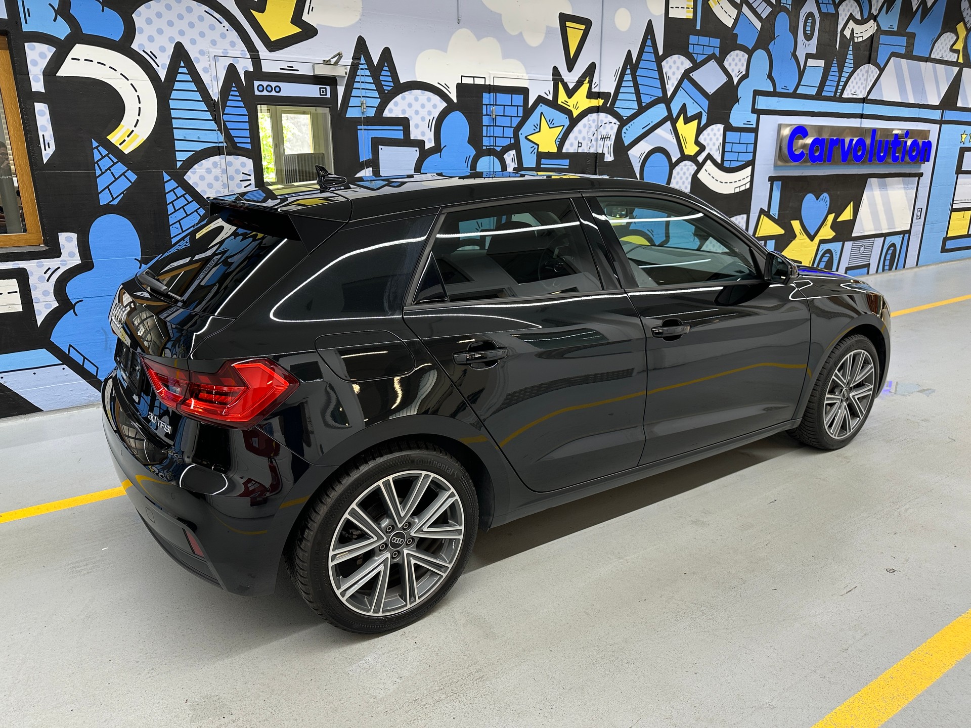 AUDI A1 Sportback 30 TFSI S-tronic-image-3