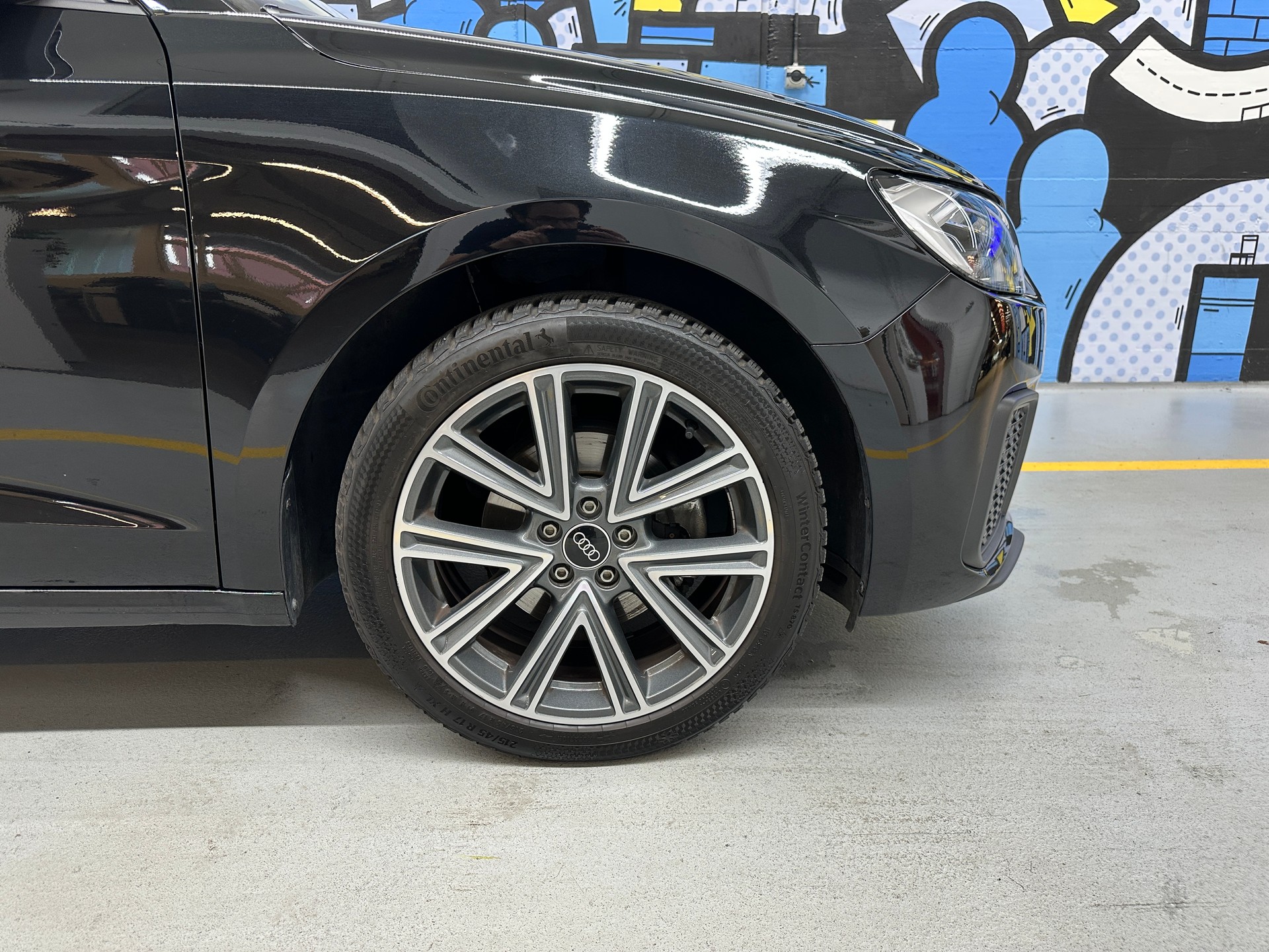 AUDI A1 Sportback 30 TFSI S-tronic-image-6