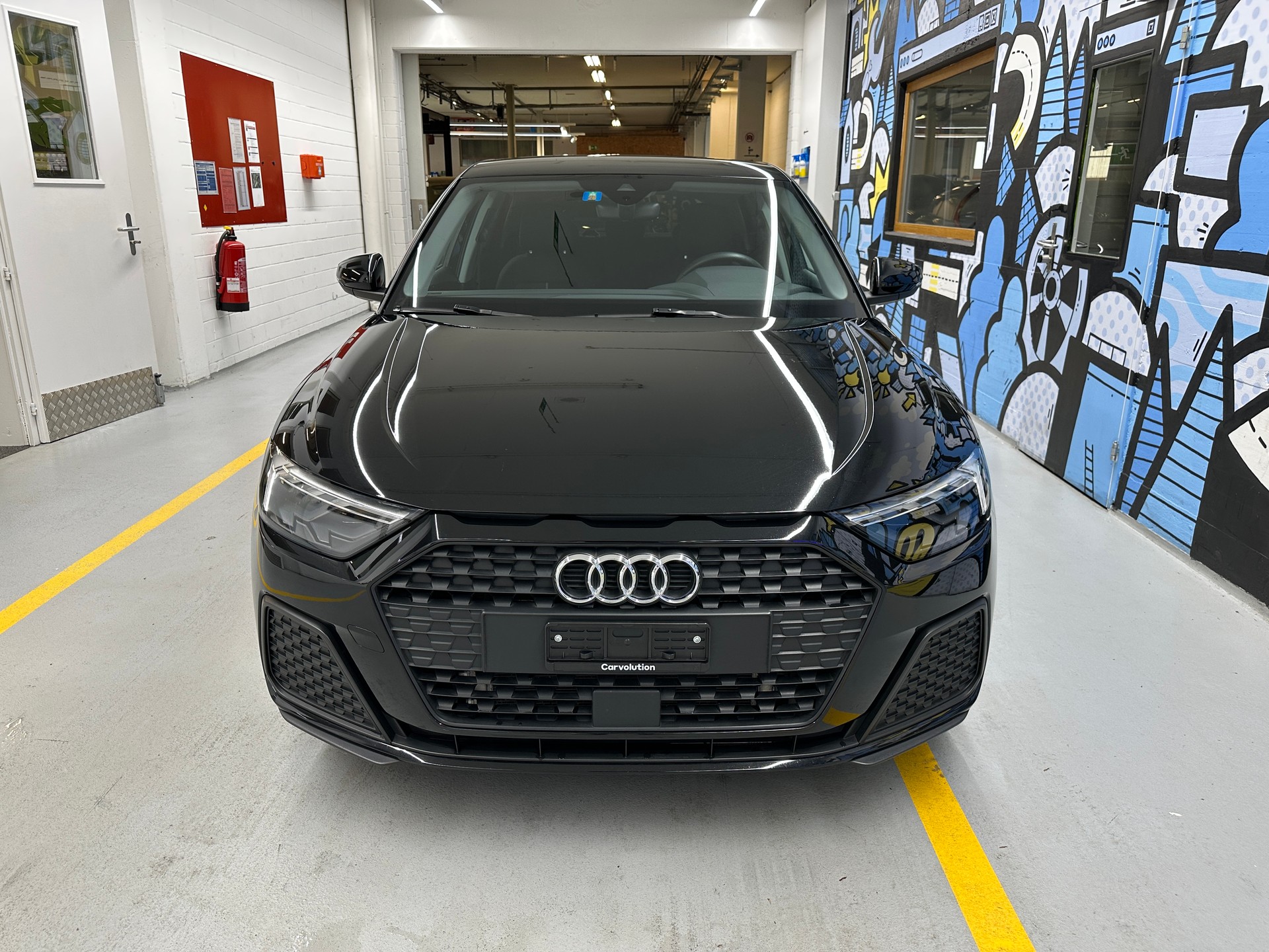 AUDI A1 Sportback 30 TFSI S-tronic-image-1
