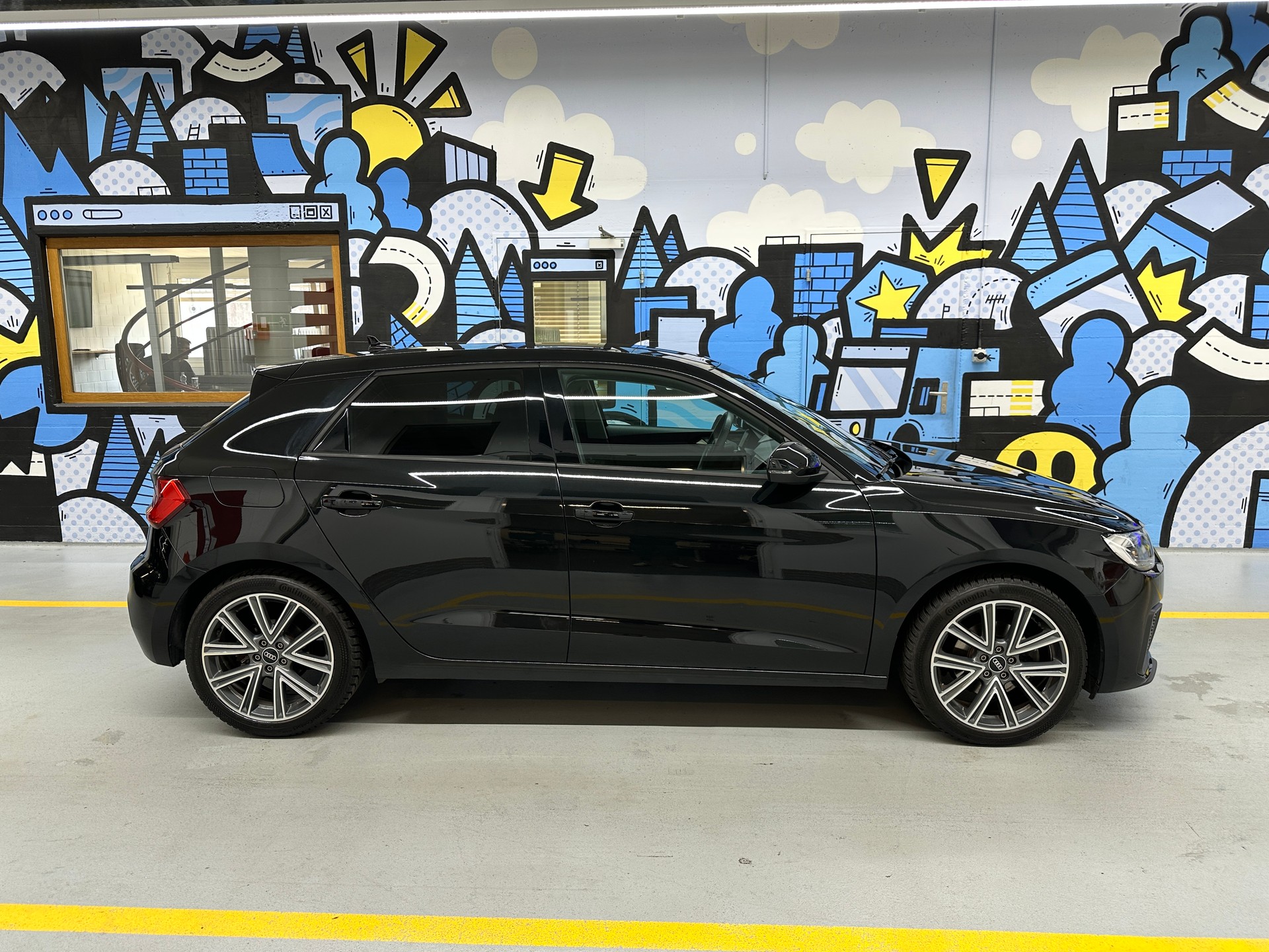 AUDI A1 Sportback 30 TFSI S-tronic-image-2