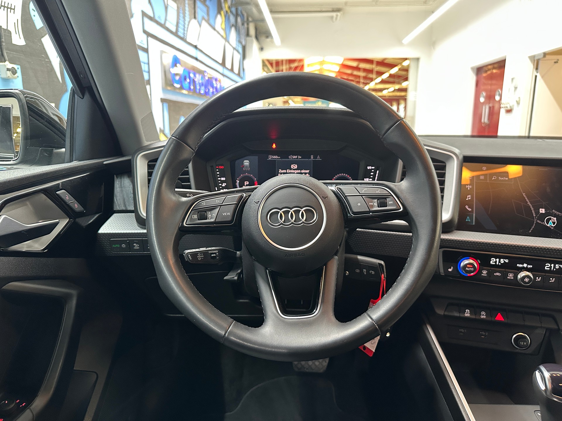 AUDI A1 Sportback 30 TFSI S-tronic-image-10