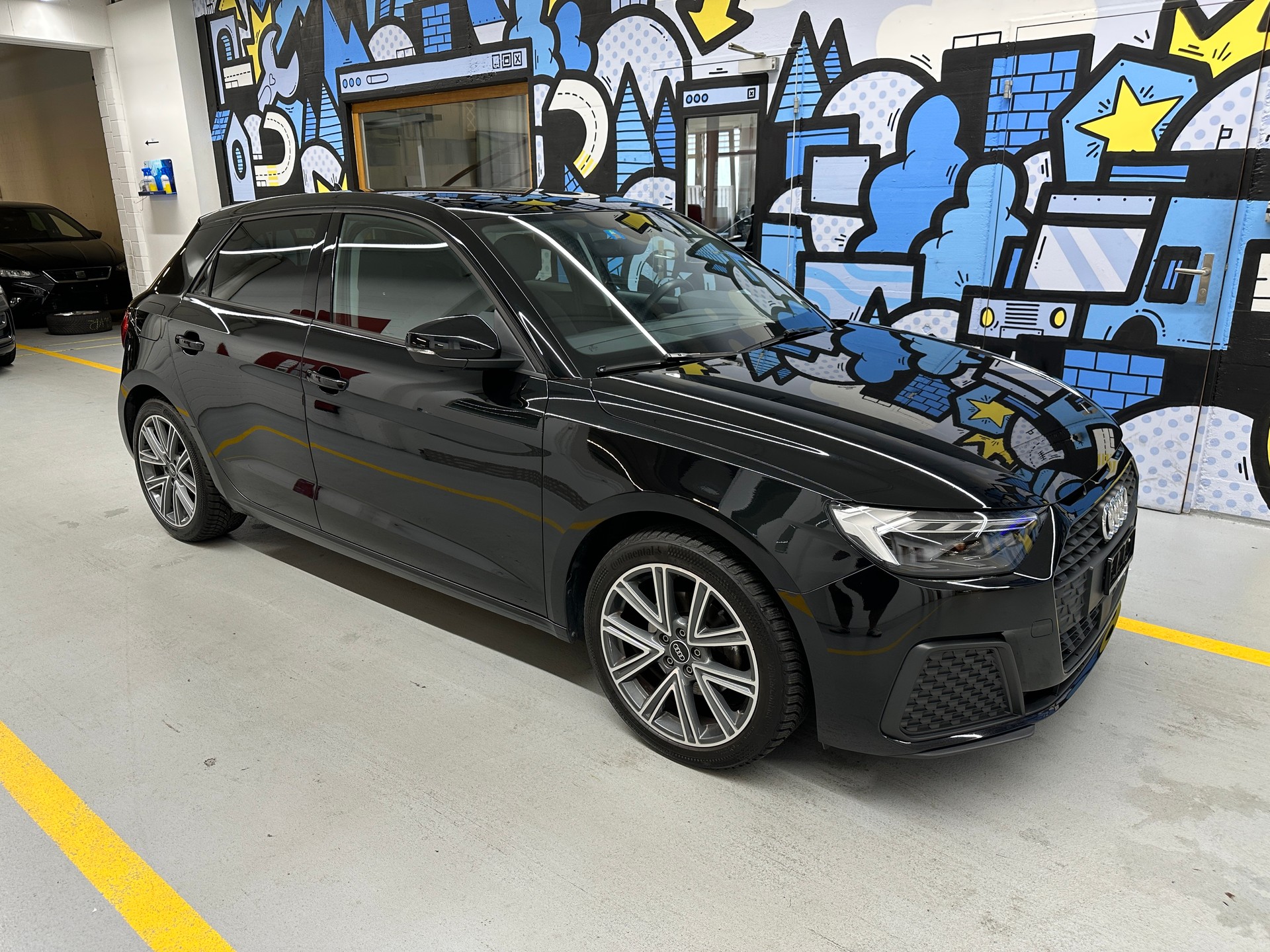 AUDI A1 Sportback 30 TFSI S-tronic-image-0