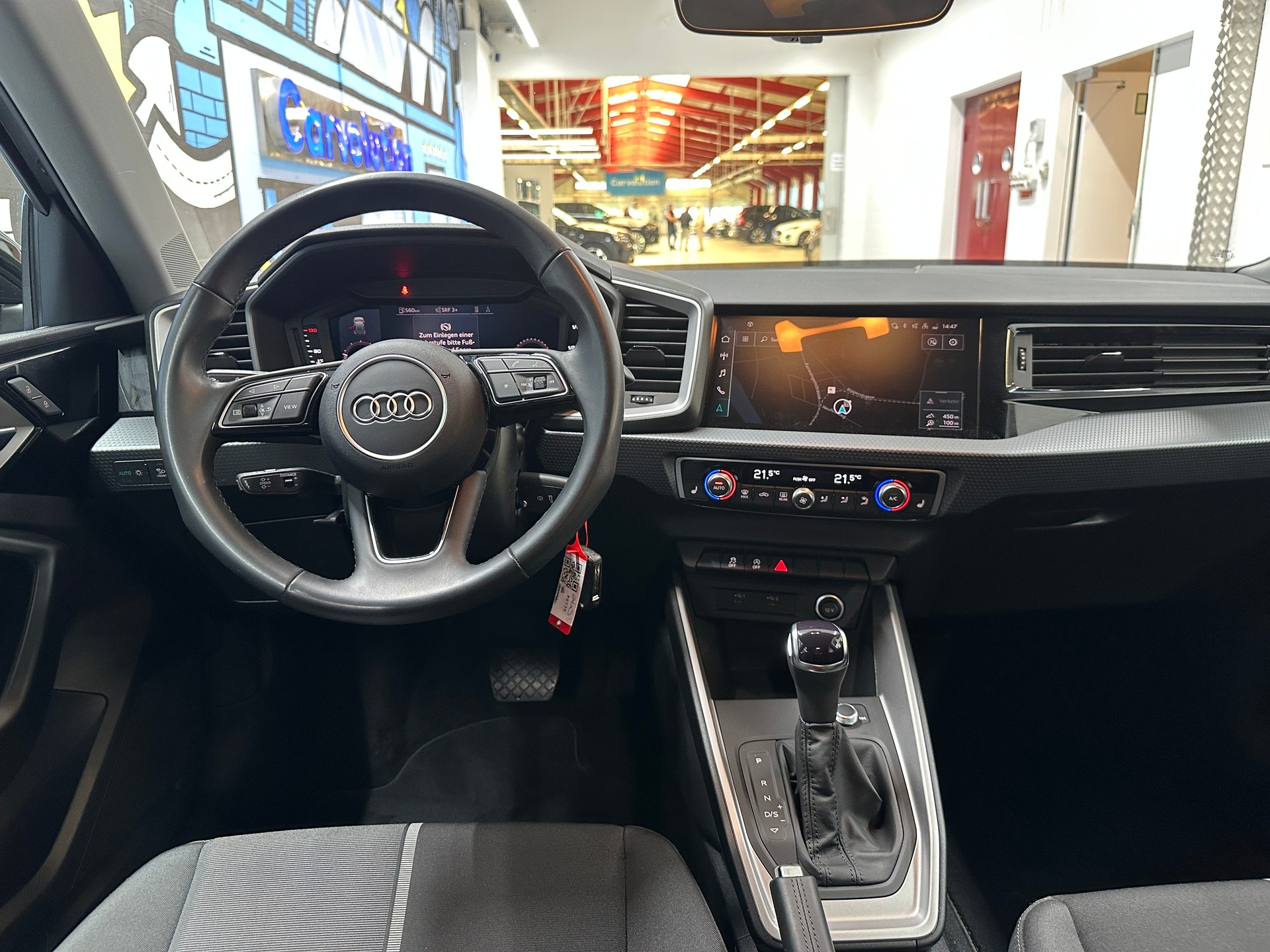 AUDI A1 Sportback 30 TFSI S-tronic-image-9