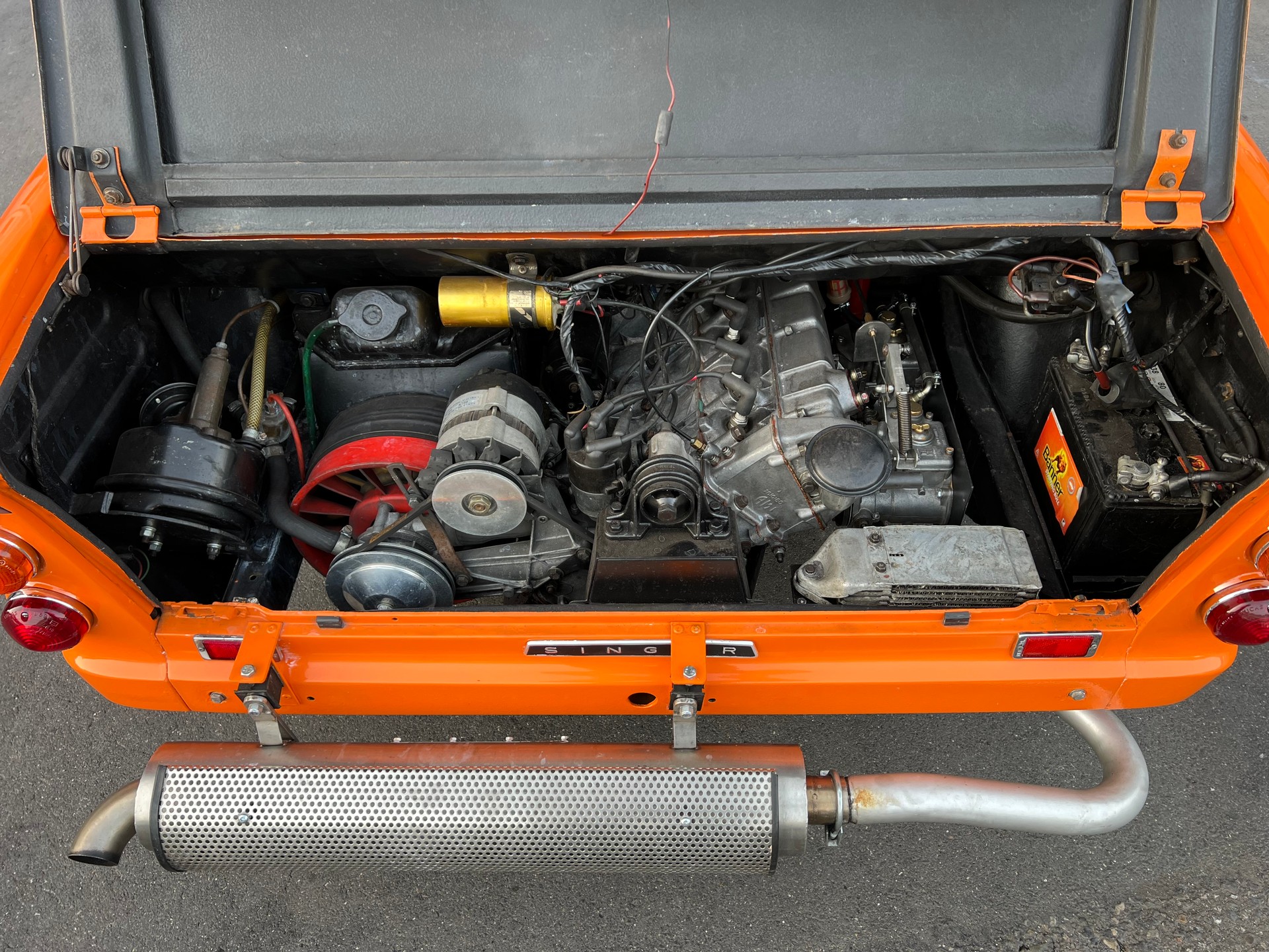 HILLMAN Hillman IMP Californian-image-19
