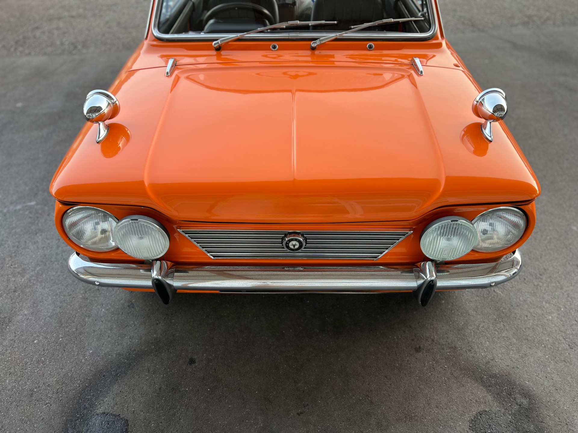 HILLMAN Hillman IMP Californian-image-18