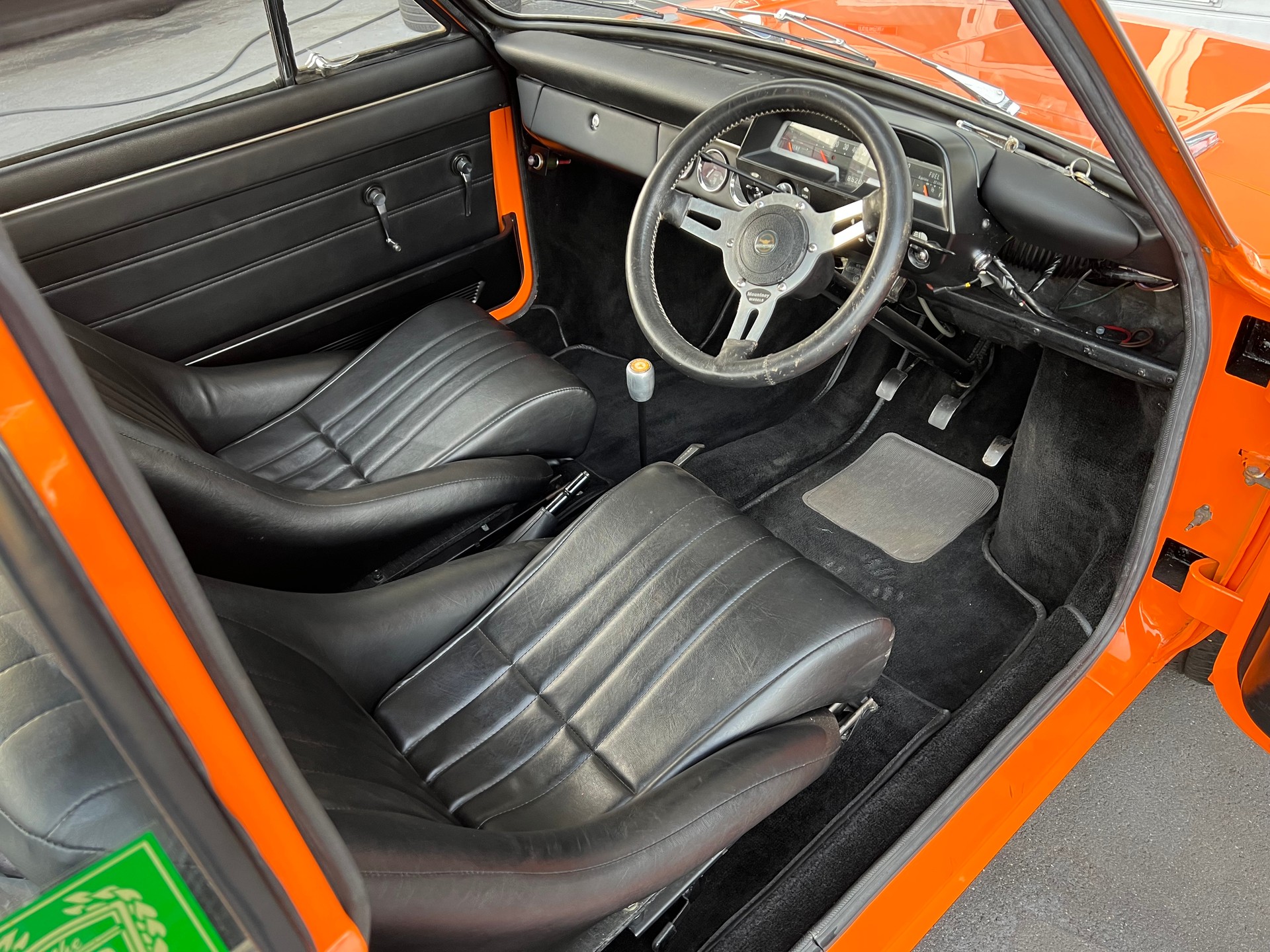 HILLMAN Hillman IMP Californian-image-8