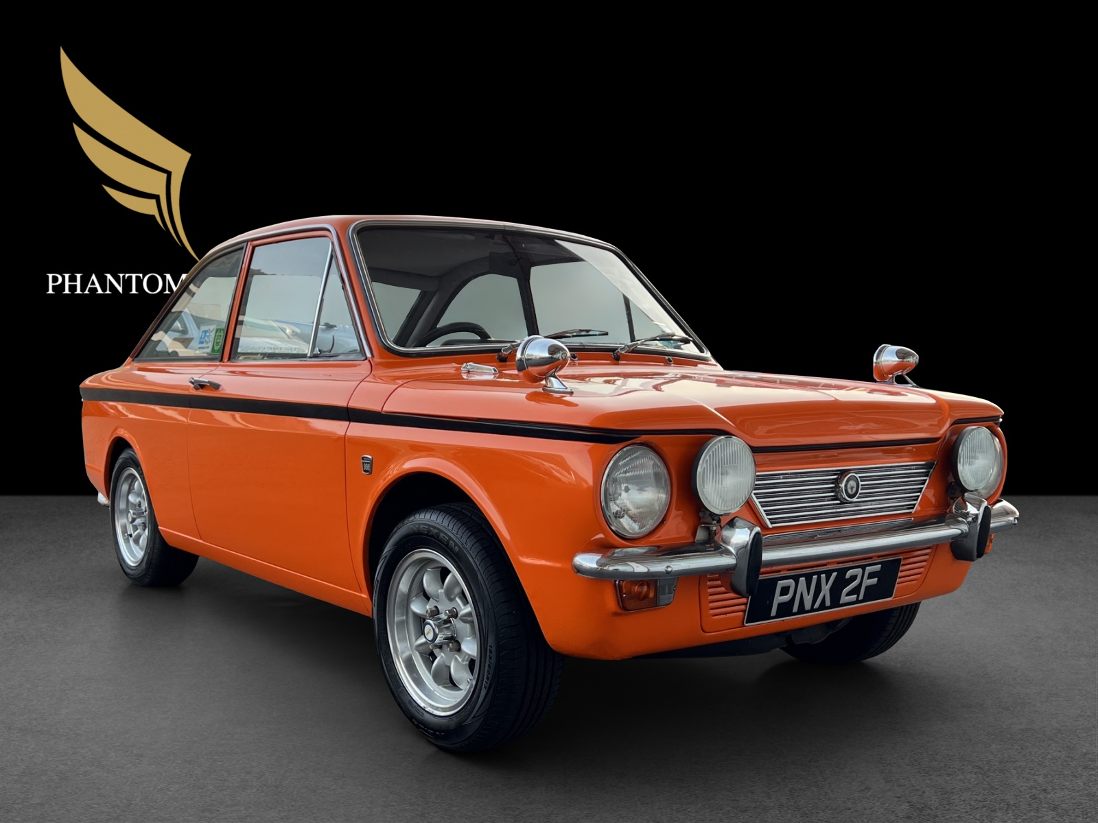 HILLMAN Hillman IMP Californian-showroom-element-1