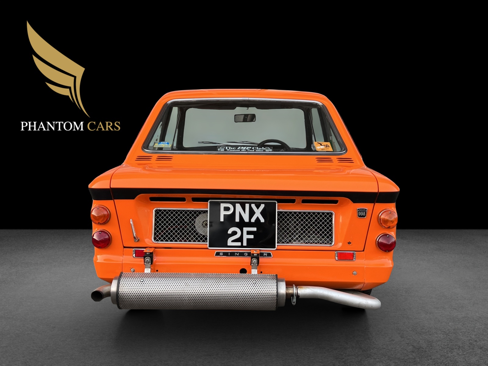 HILLMAN Hillman IMP Californian-image-6