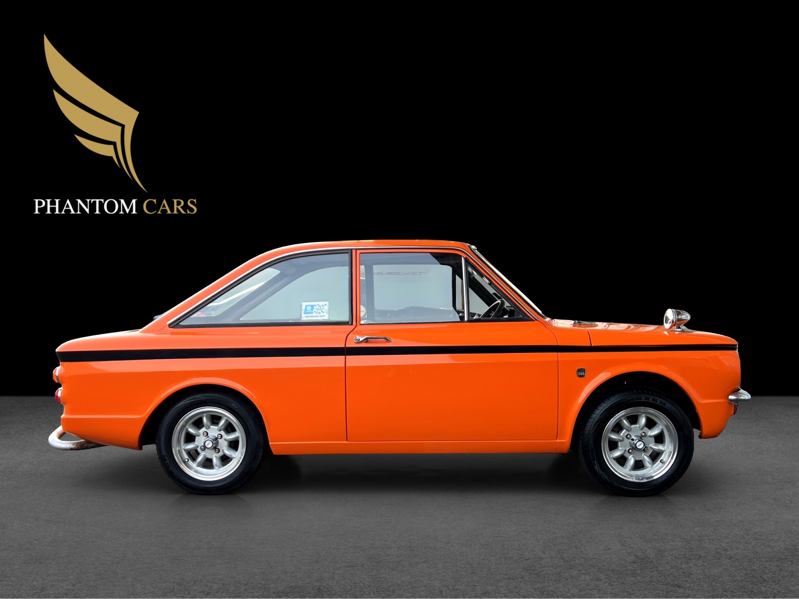 HILLMAN Hillman IMP Californian
