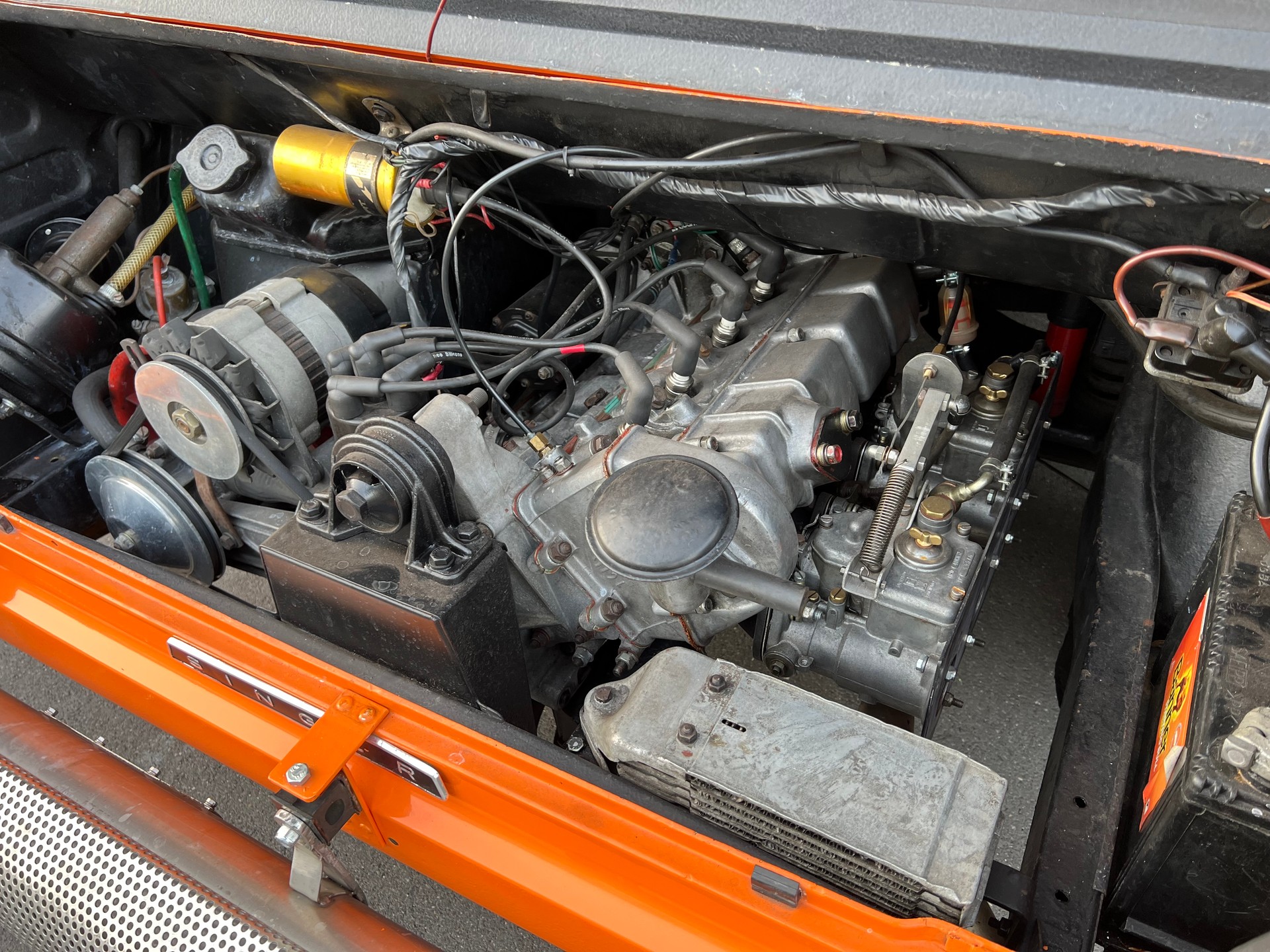 HILLMAN Hillman IMP Californian-image-20