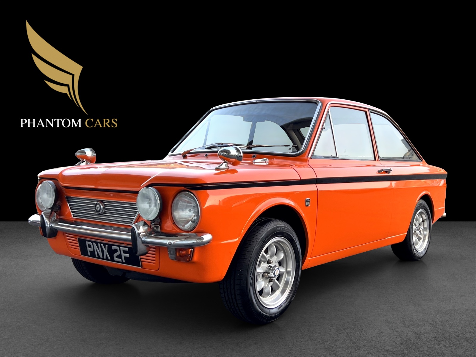 HILLMAN Hillman IMP Californian-showroom-element-3