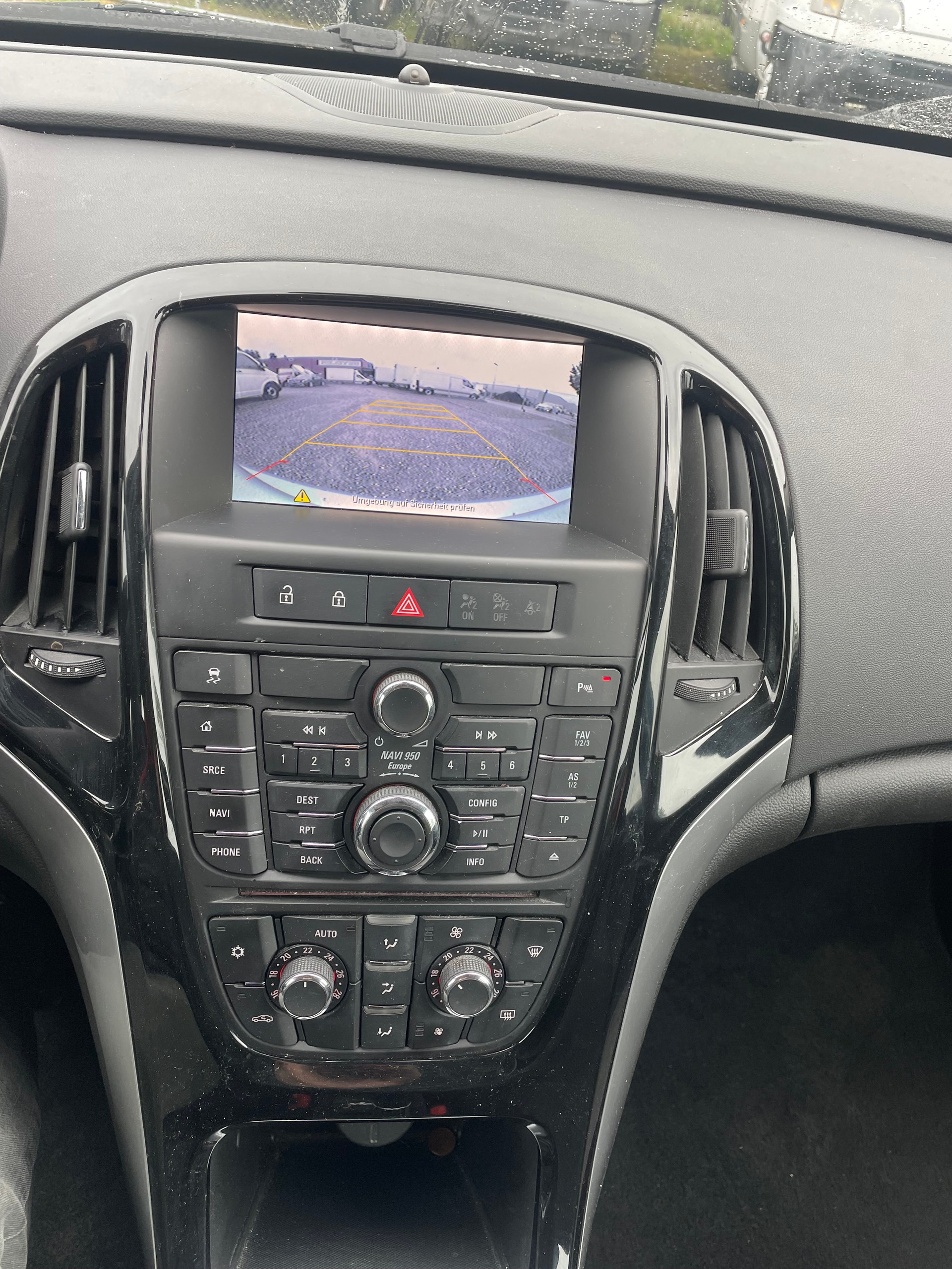 OPEL Astra 1.4i 16V Turbo Automatic-image-11