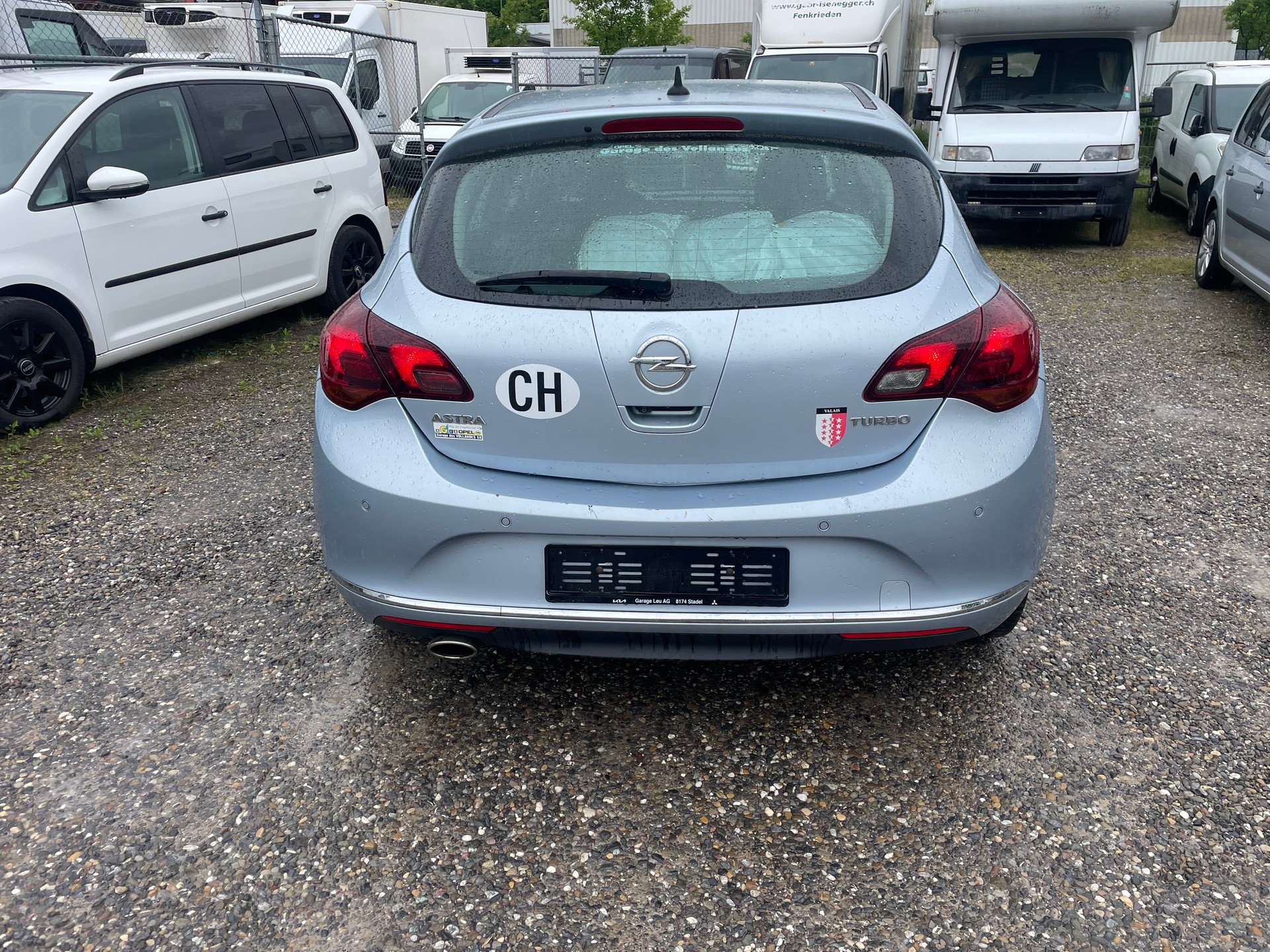 OPEL Astra 1.4i 16V Turbo Automatic-image-2