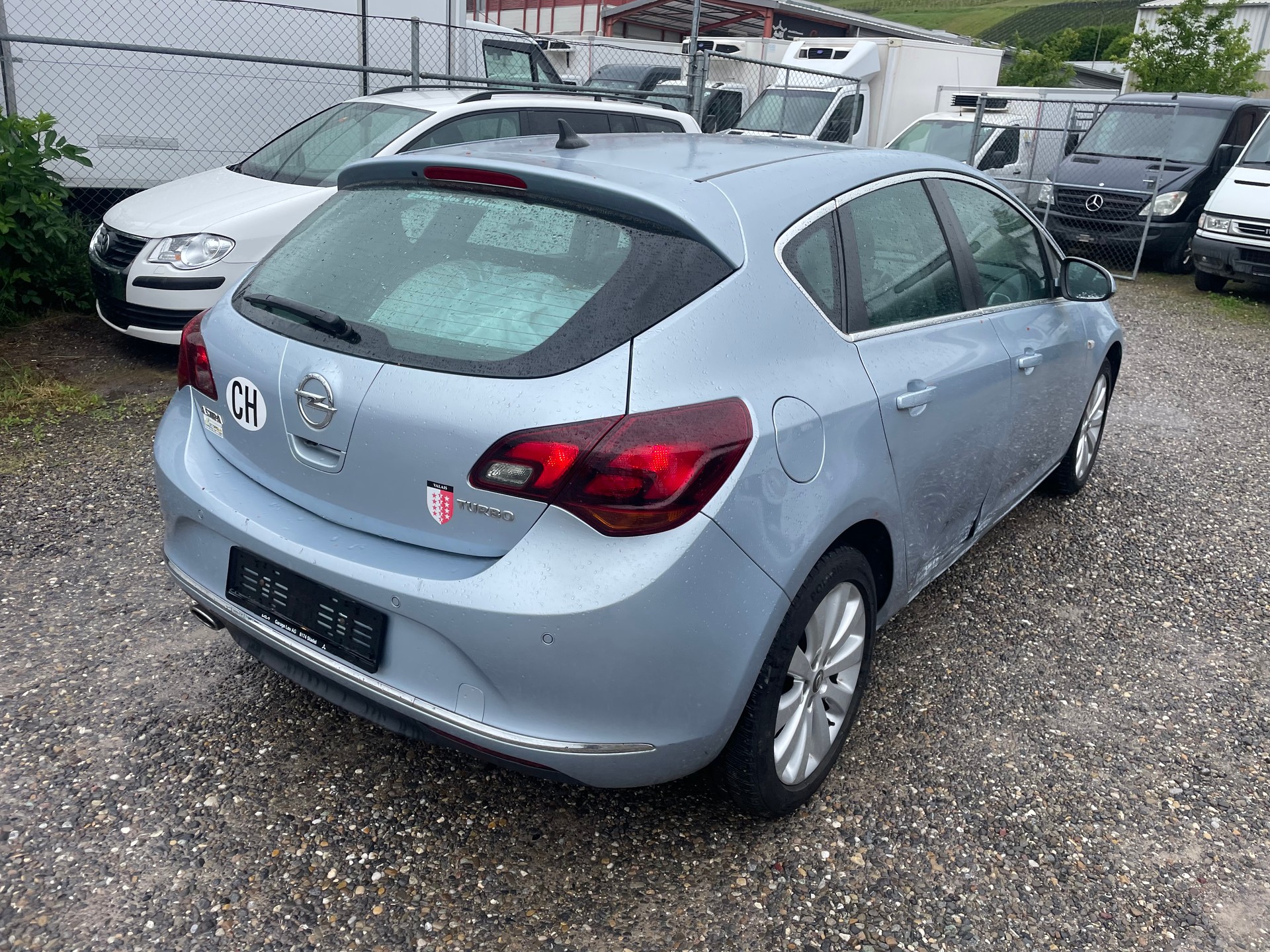 OPEL Astra 1.4i 16V Turbo Automatic-image-5