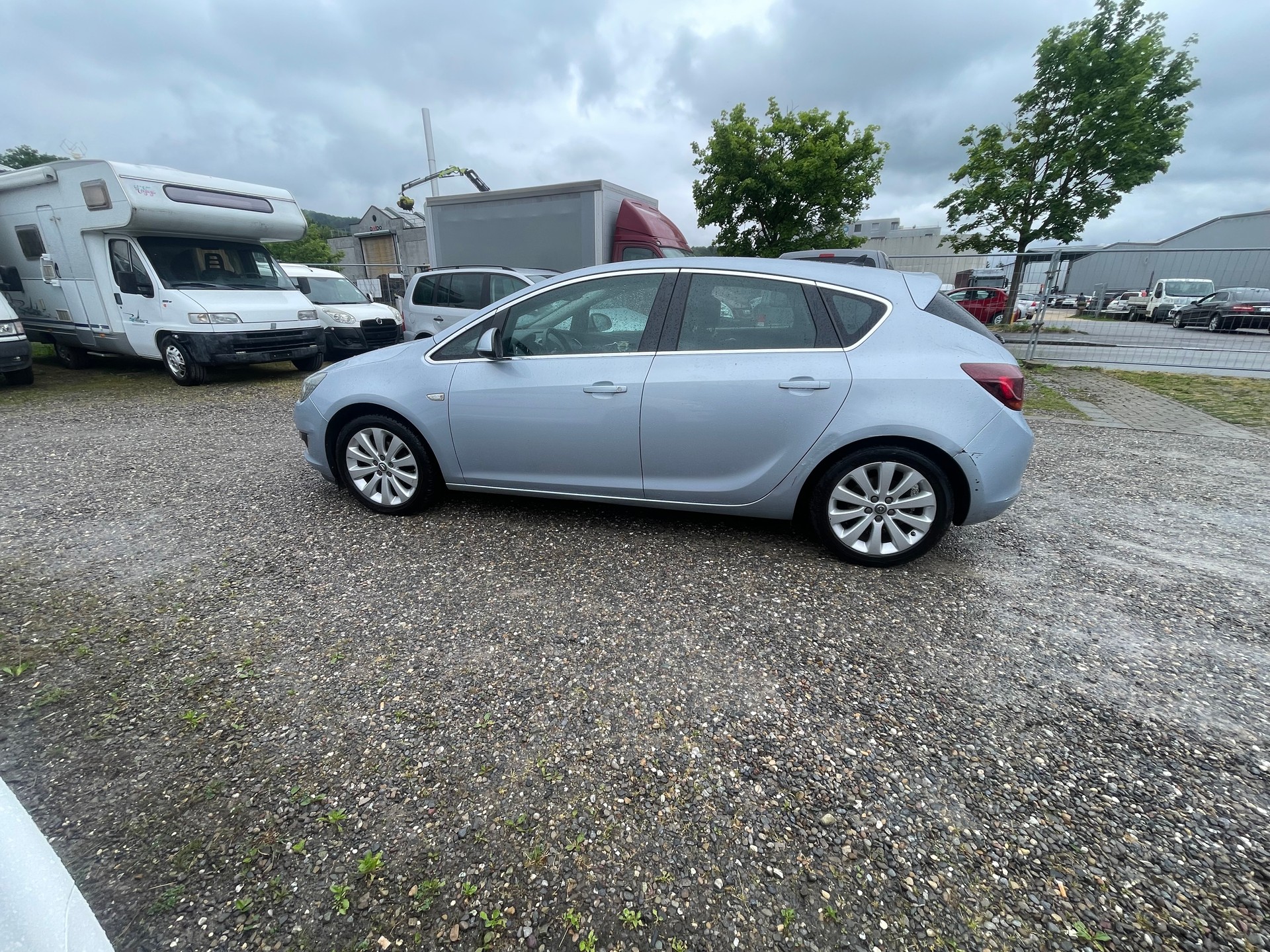 OPEL Astra 1.4i 16V Turbo Automatic-image-14