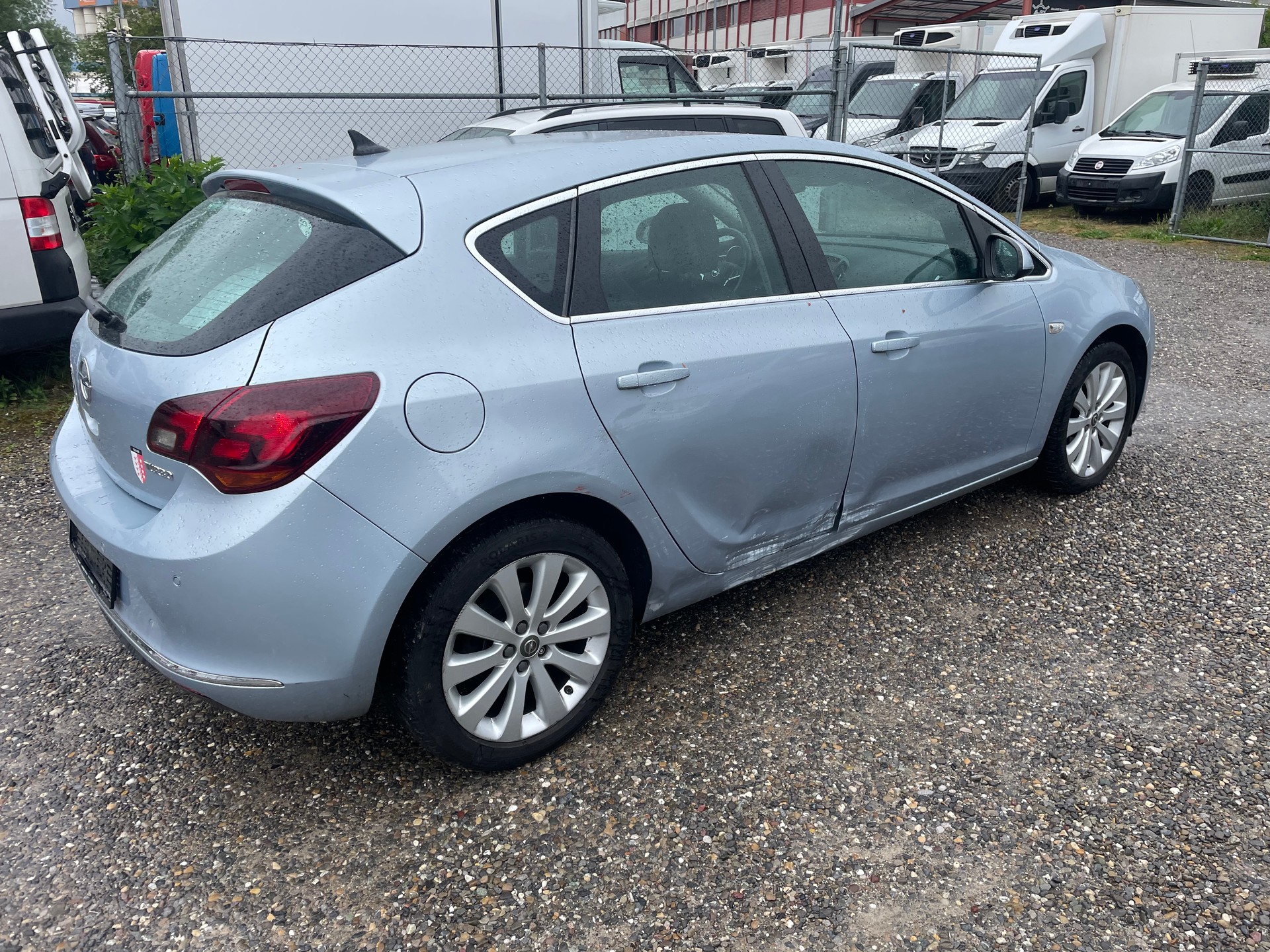 OPEL Astra 1.4i 16V Turbo Automatic-image-6