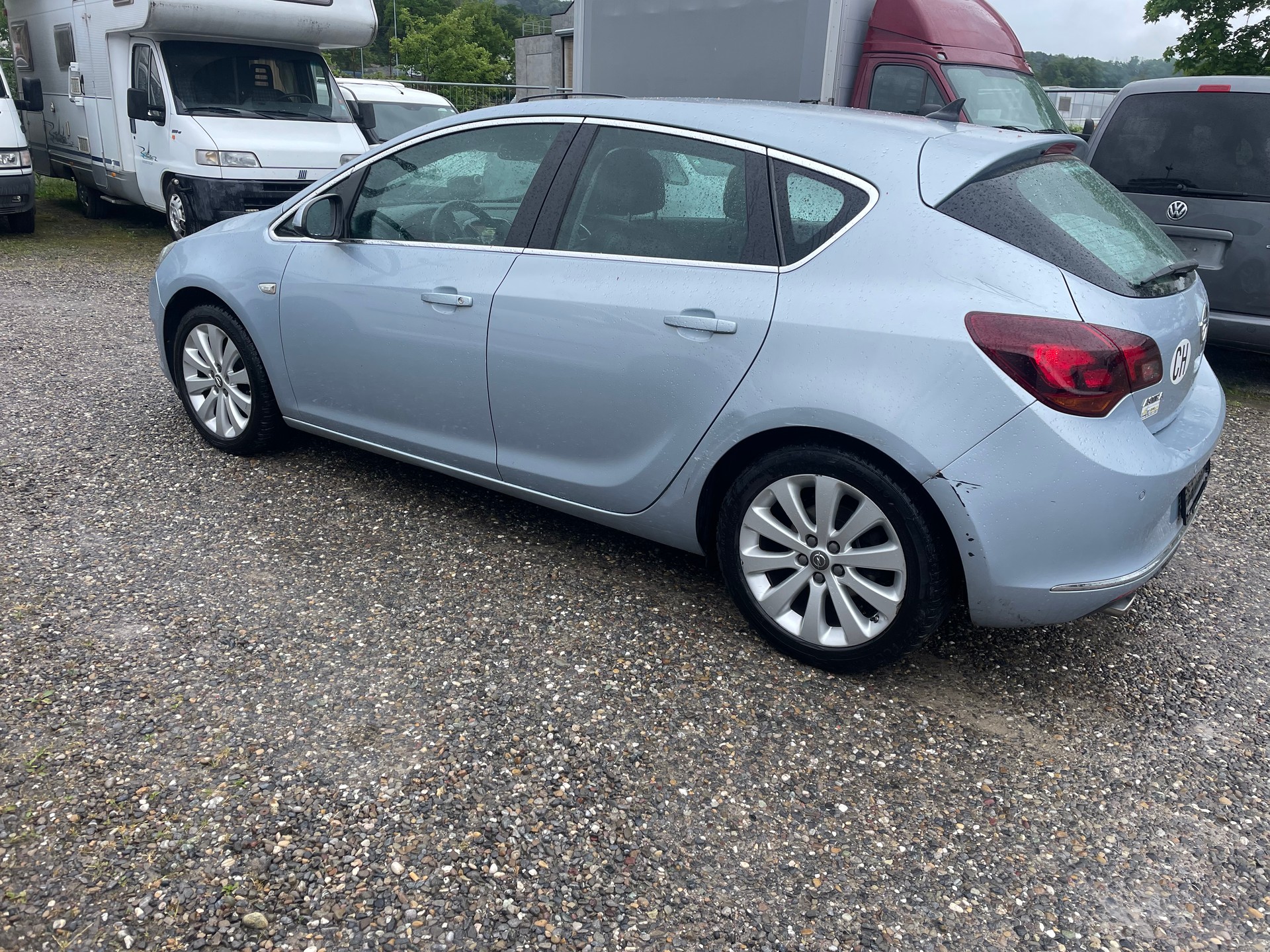 OPEL Astra 1.4i 16V Turbo Automatic-image-4