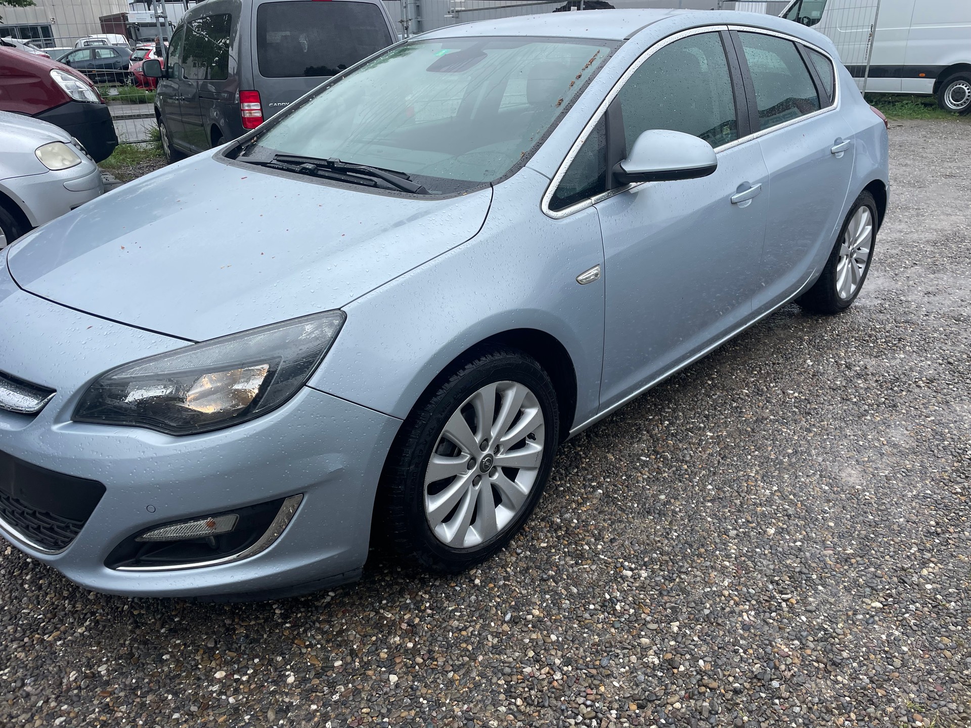 OPEL Astra 1.4i 16V Turbo Automatic-image-1