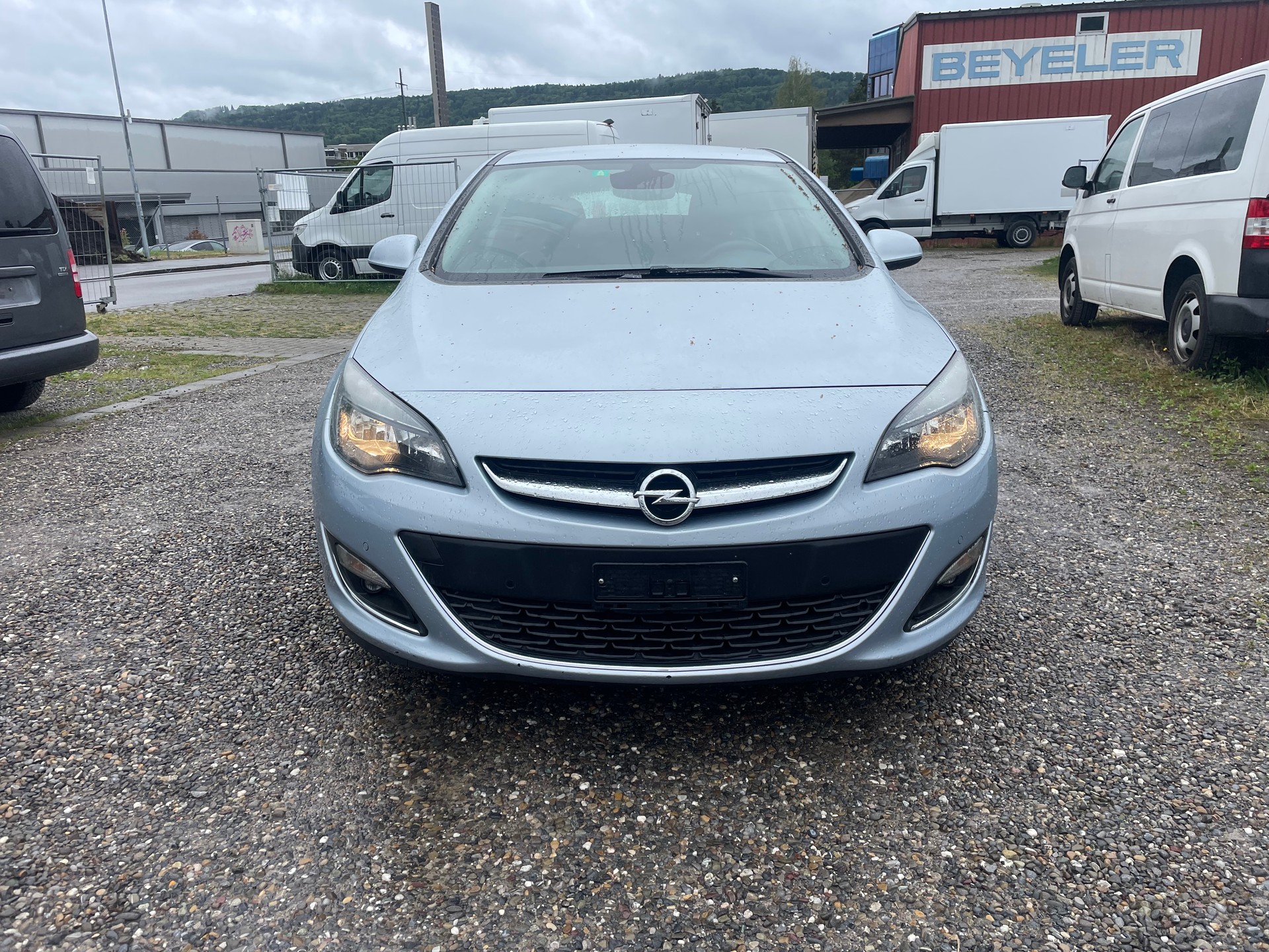 OPEL Astra 1.4i 16V Turbo Automatic