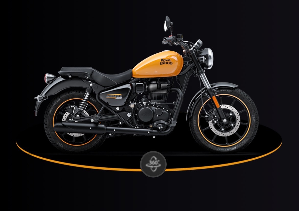 ROYAL ENFIELD Meteor Fireball
