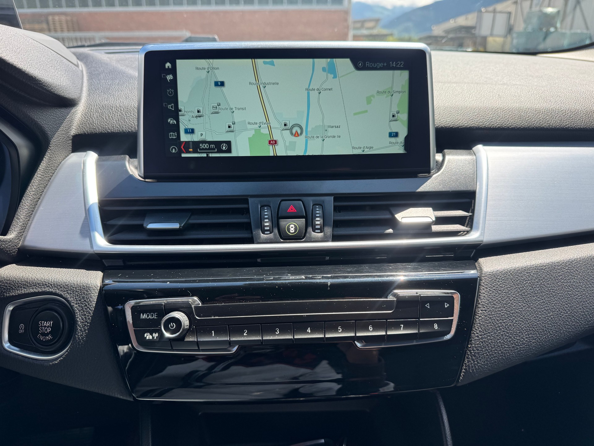 BMW 218d xDrive Gran Tourer Sport Line Steptronic-image-13