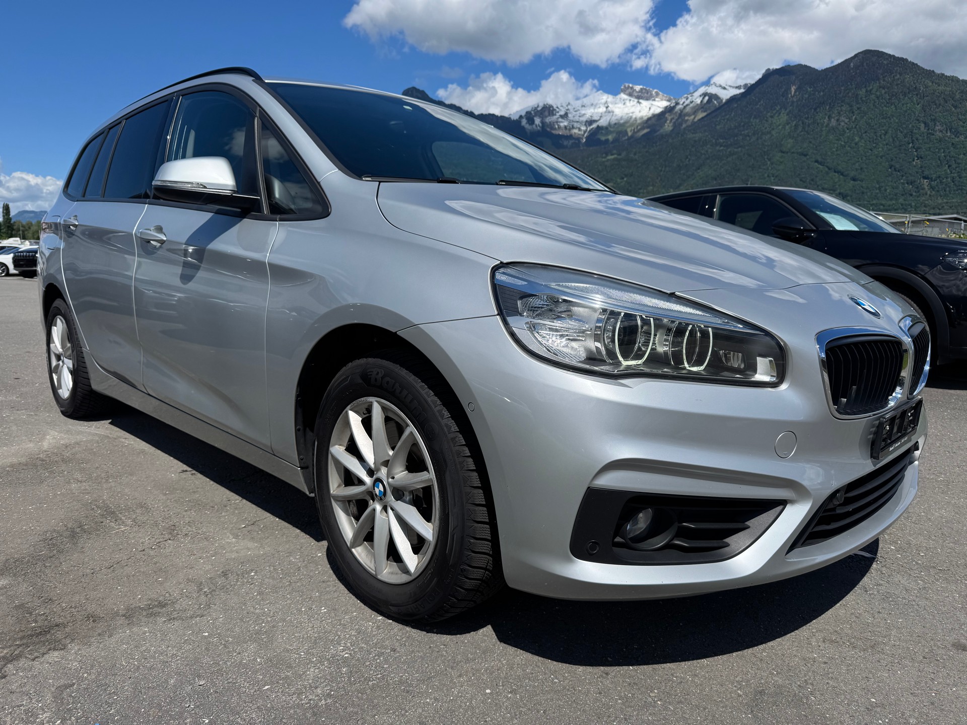 BMW 218d xDrive Gran Tourer Sport Line Steptronic-showroom-element-2