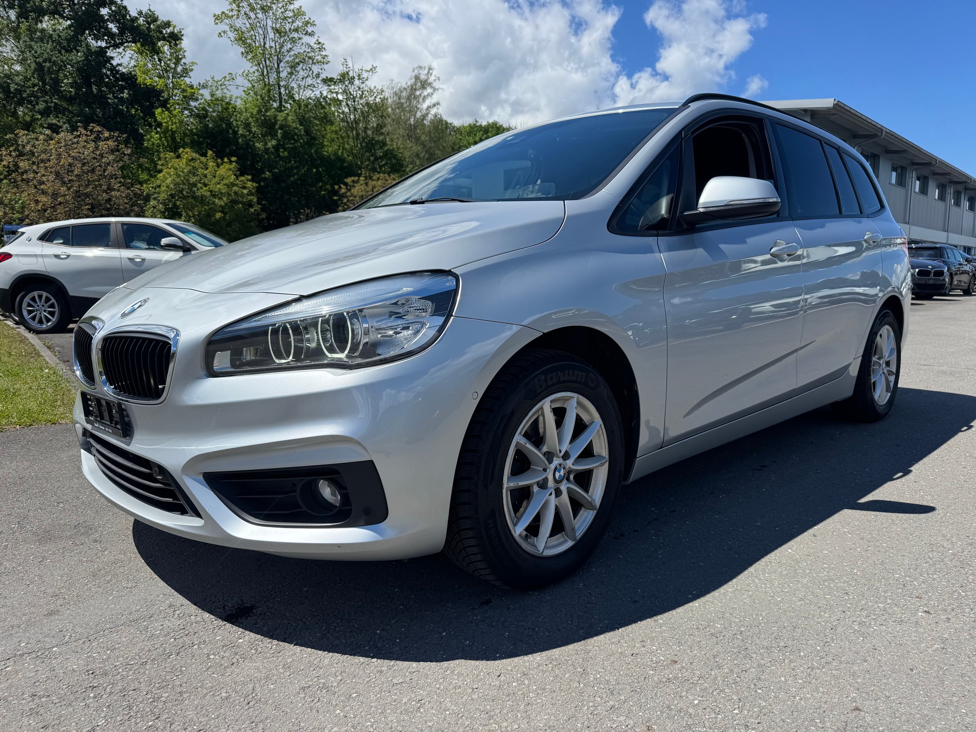 BMW 218d xDrive Gran Tourer Sport Line Steptronic
