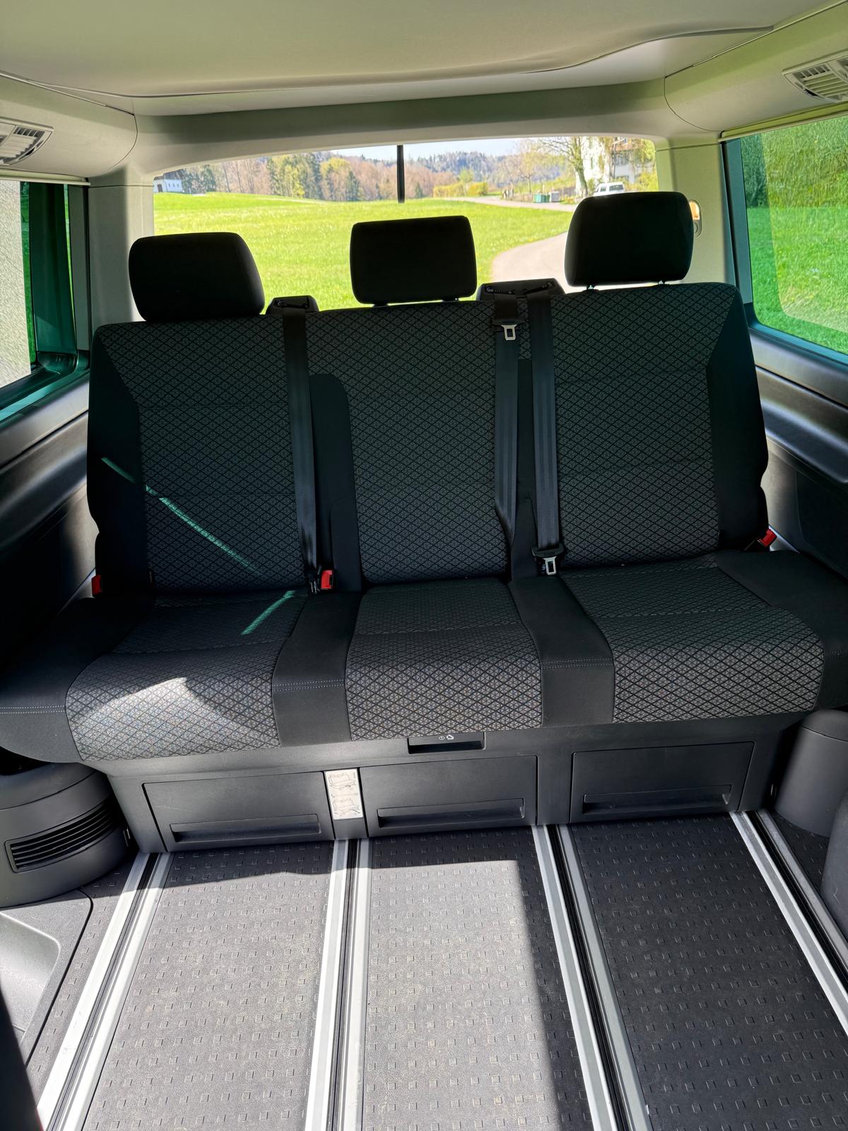 VW T6.1 California Beach, 2.0 TDI 150 Beach Edition Spirit DSG 4x4-image-11