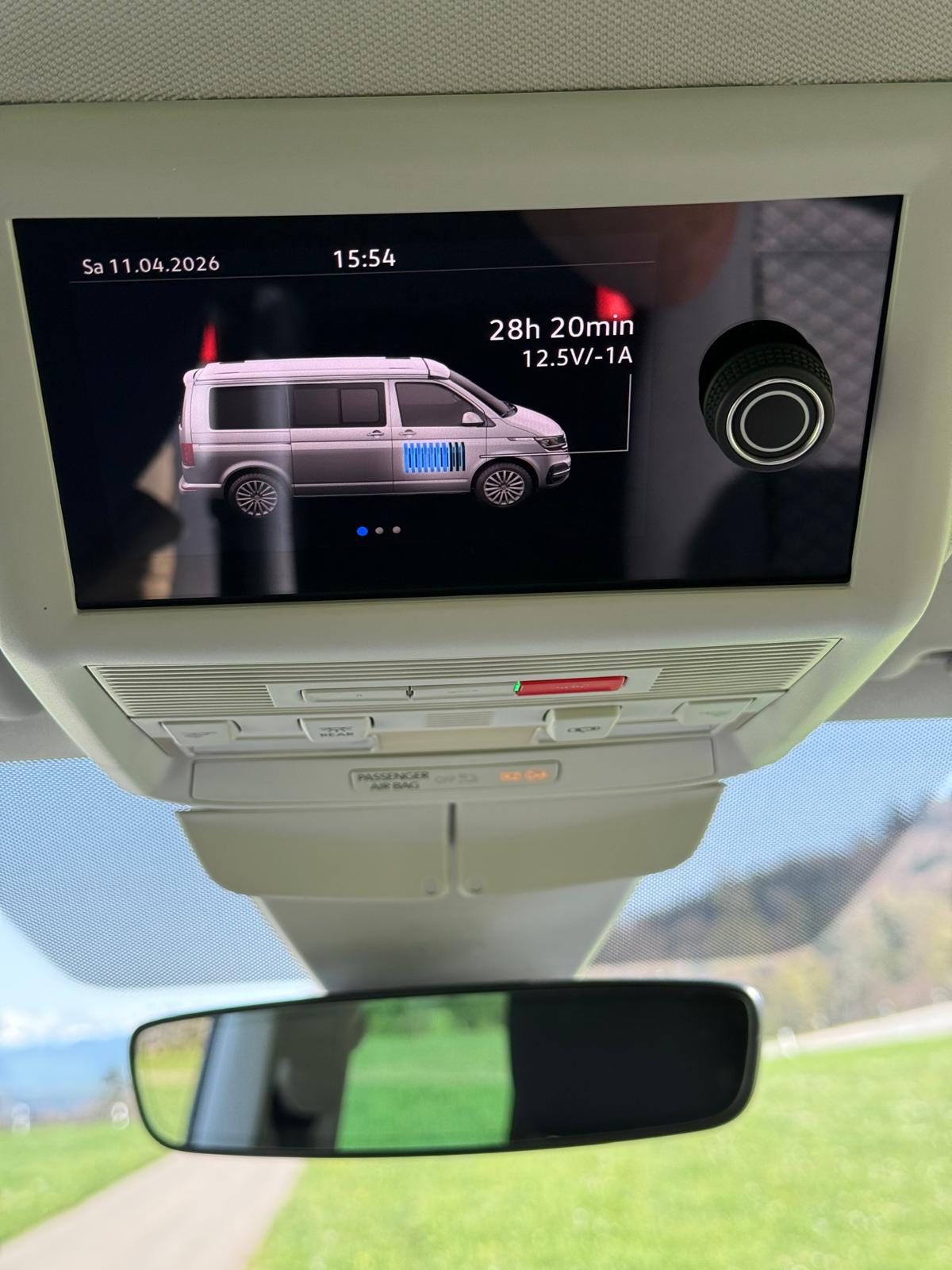 VW T6.1 California Beach, 2.0 TDI 150 Beach Edition Spirit DSG 4x4-image-5
