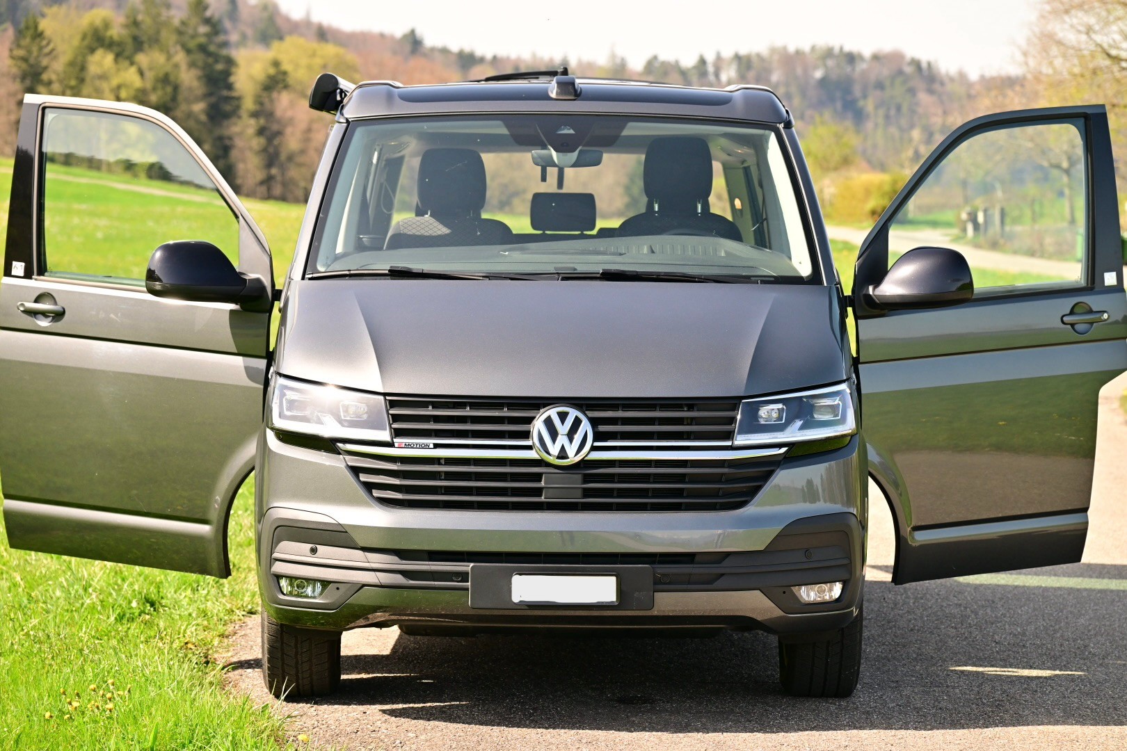 VW T6.1 California Beach, 2.0 TDI 150 Beach Edition Spirit DSG 4x4-image-14