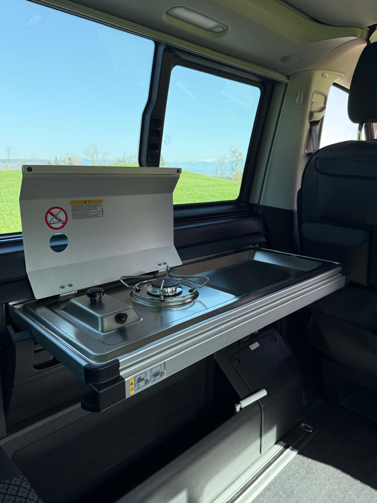 VW T6.1 California Beach, 2.0 TDI 150 Beach Edition Spirit DSG 4x4-image-6