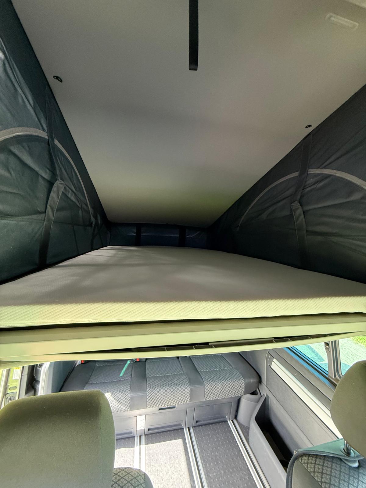 VW T6.1 California Beach, 2.0 TDI 150 Beach Edition Spirit DSG 4x4-image-10