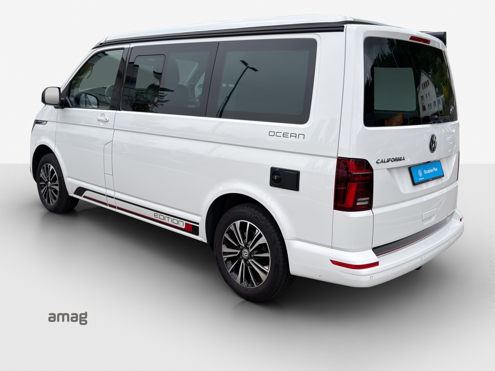 VW T6.1 California 2.0 TDI Ocean Edition Liberty DSG-showroom-element-2