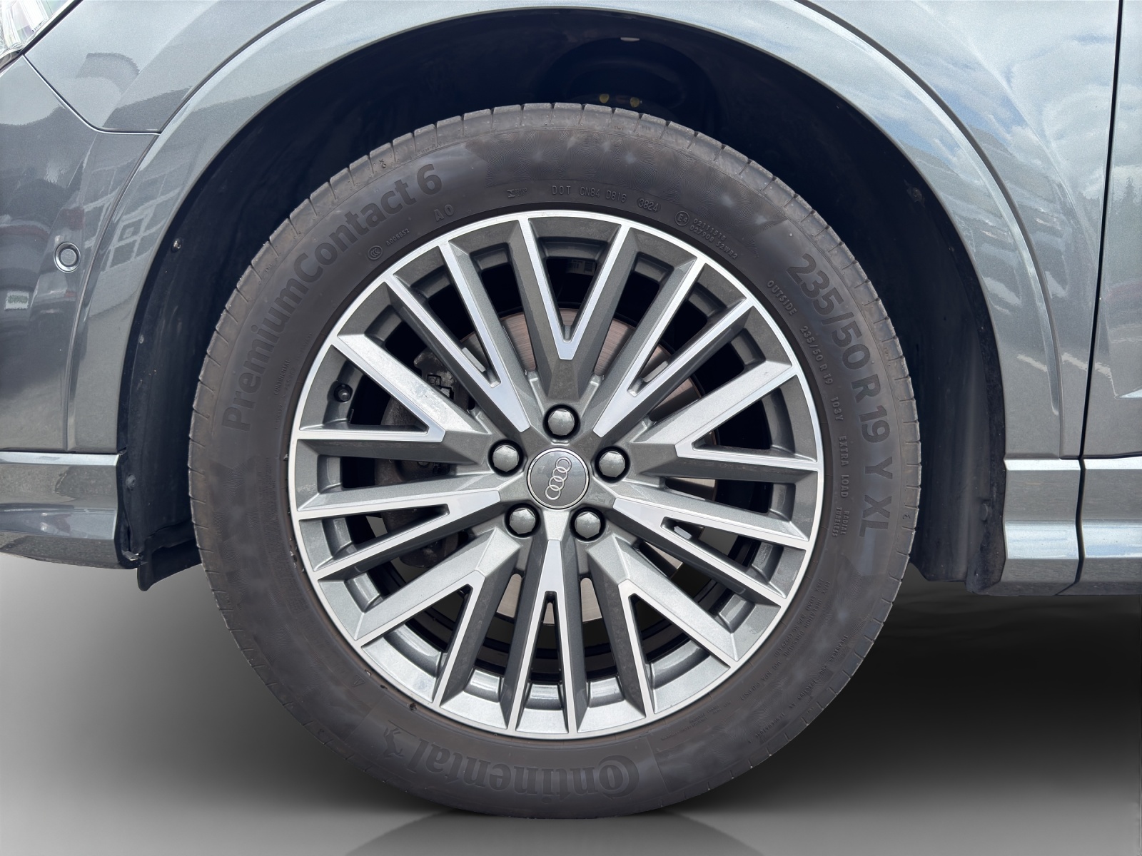 AUDI Q3 Sportback 45 TFSI S line quattro S-tronic-image-15