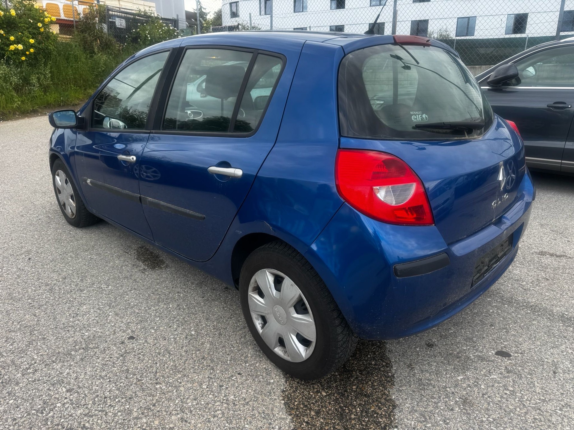 RENAULT Clio 1.2 16V Turbo Dynamique-image-5
