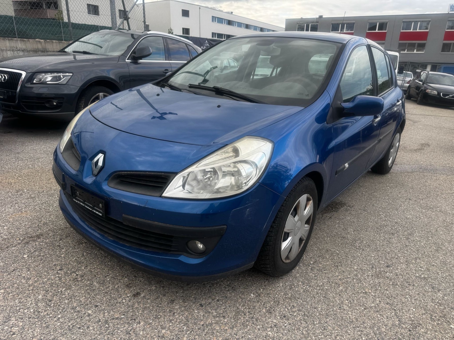 RENAULT Clio 1.2 16V Turbo Dynamique-image-1