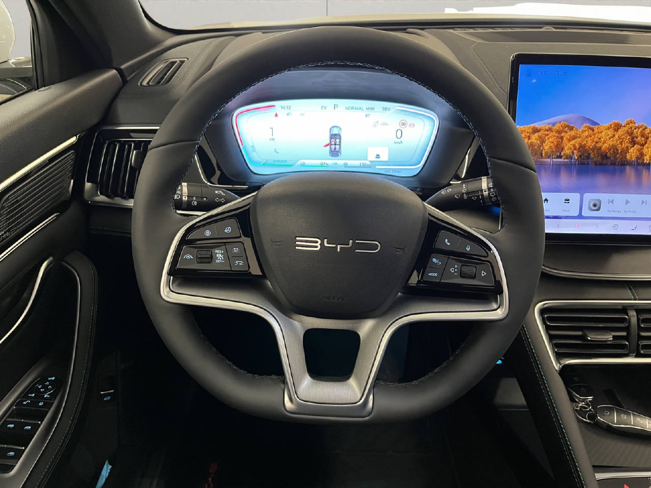 BYD Seal U DM-i Design AWD-image-6