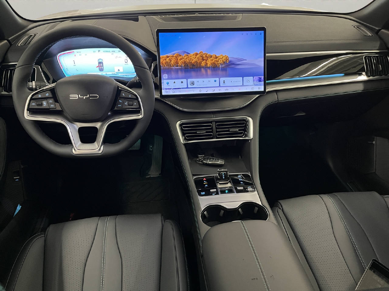 BYD Seal U DM-i Design AWD-image-5