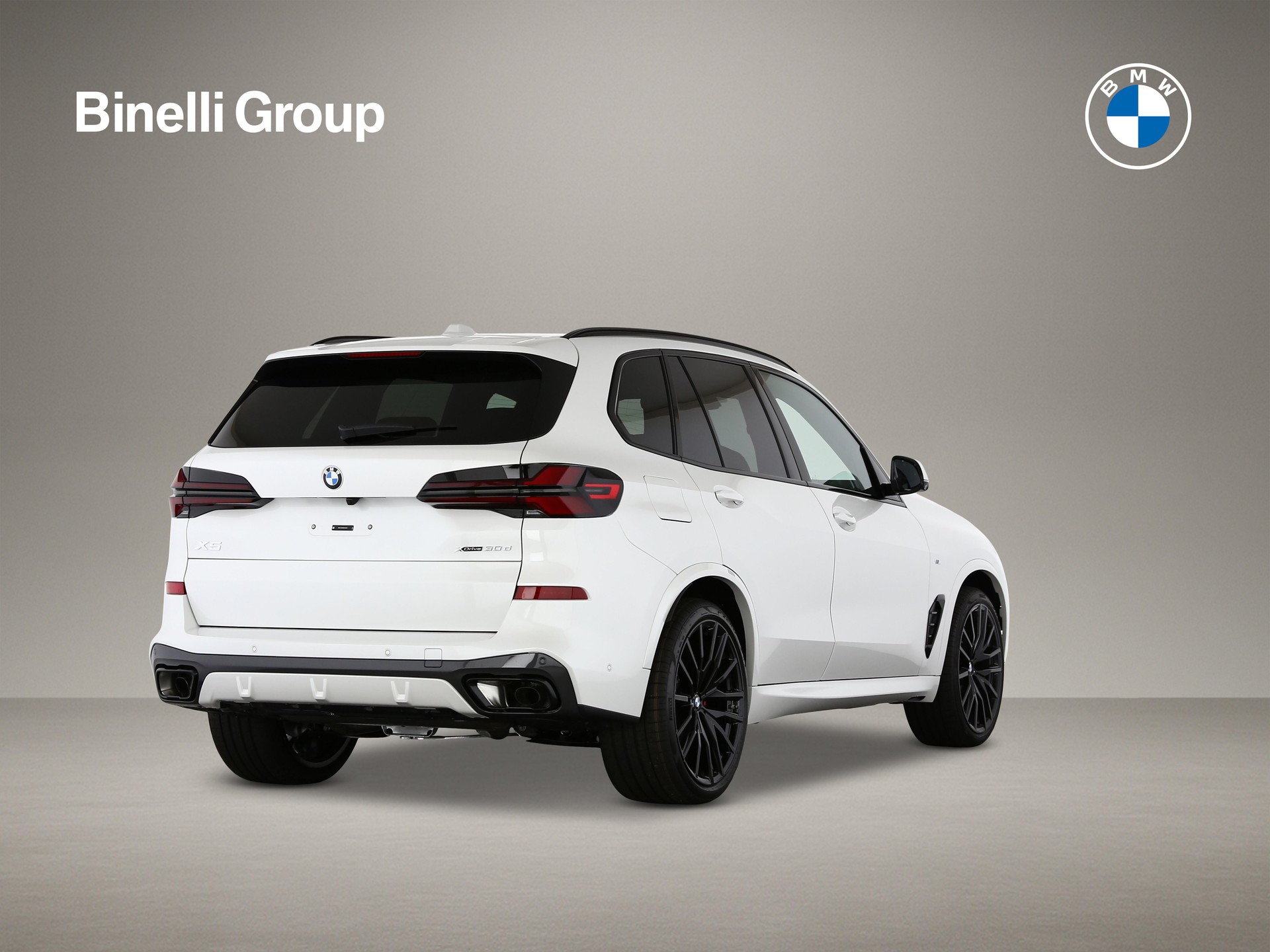 BMW X5 30d xDrive SAG-image-1