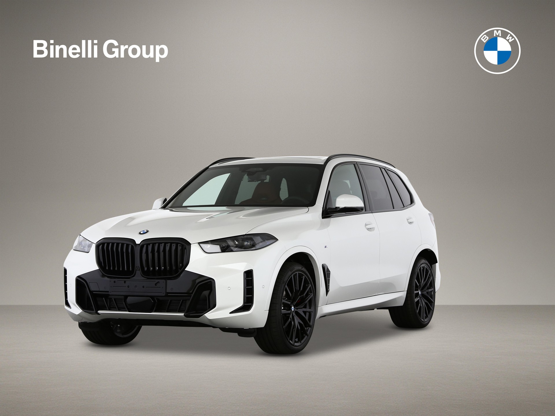 BMW X5 30d xDrive SAG-image-0
