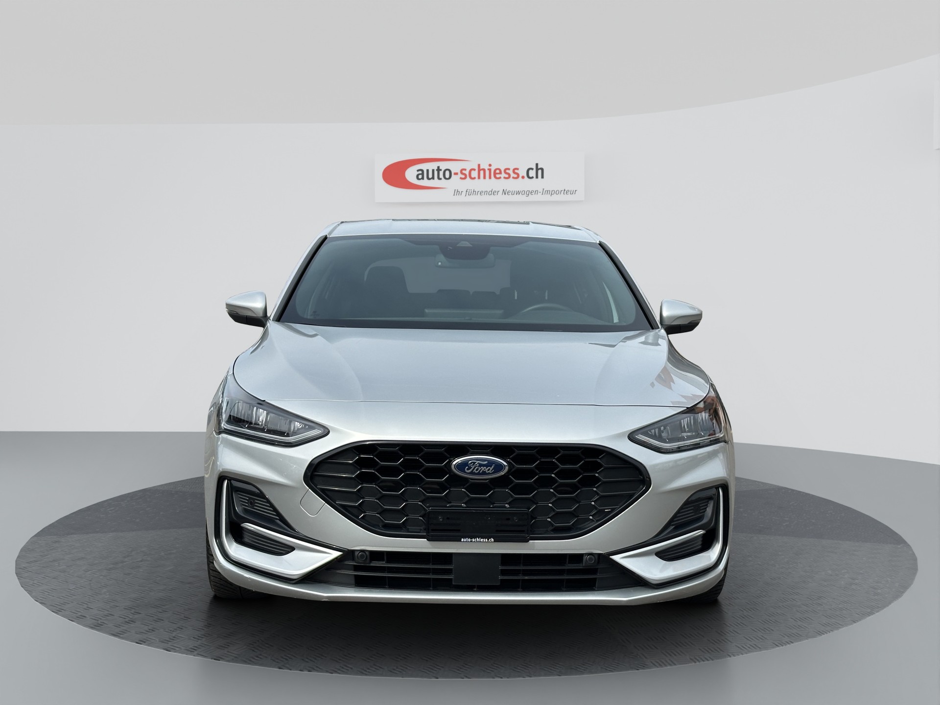 FORD Focus 1.5 TDCi EcoBlue ST-Line Automatic-image-1