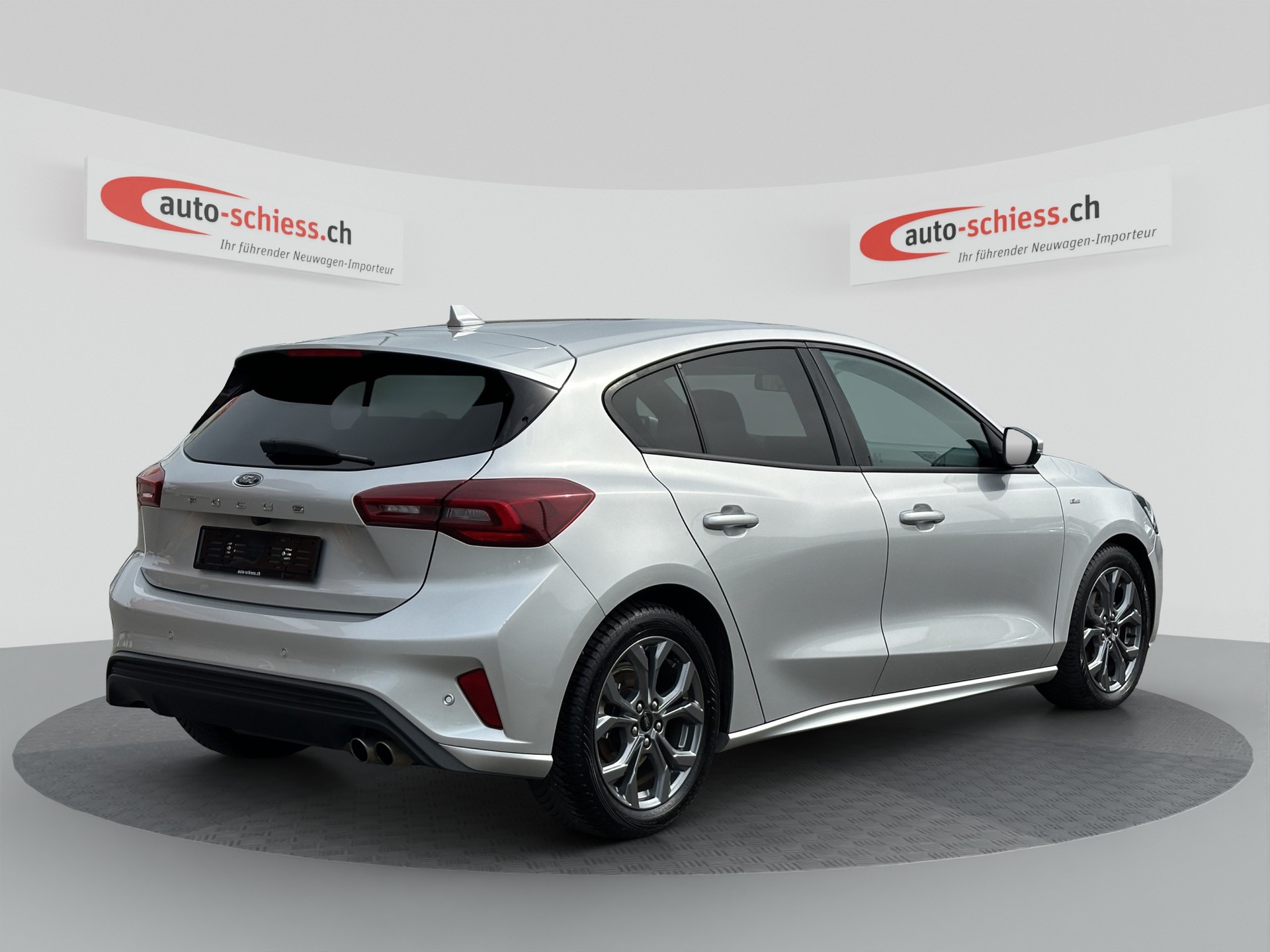 FORD Focus 1.5 TDCi EcoBlue ST-Line Automatic-image-4