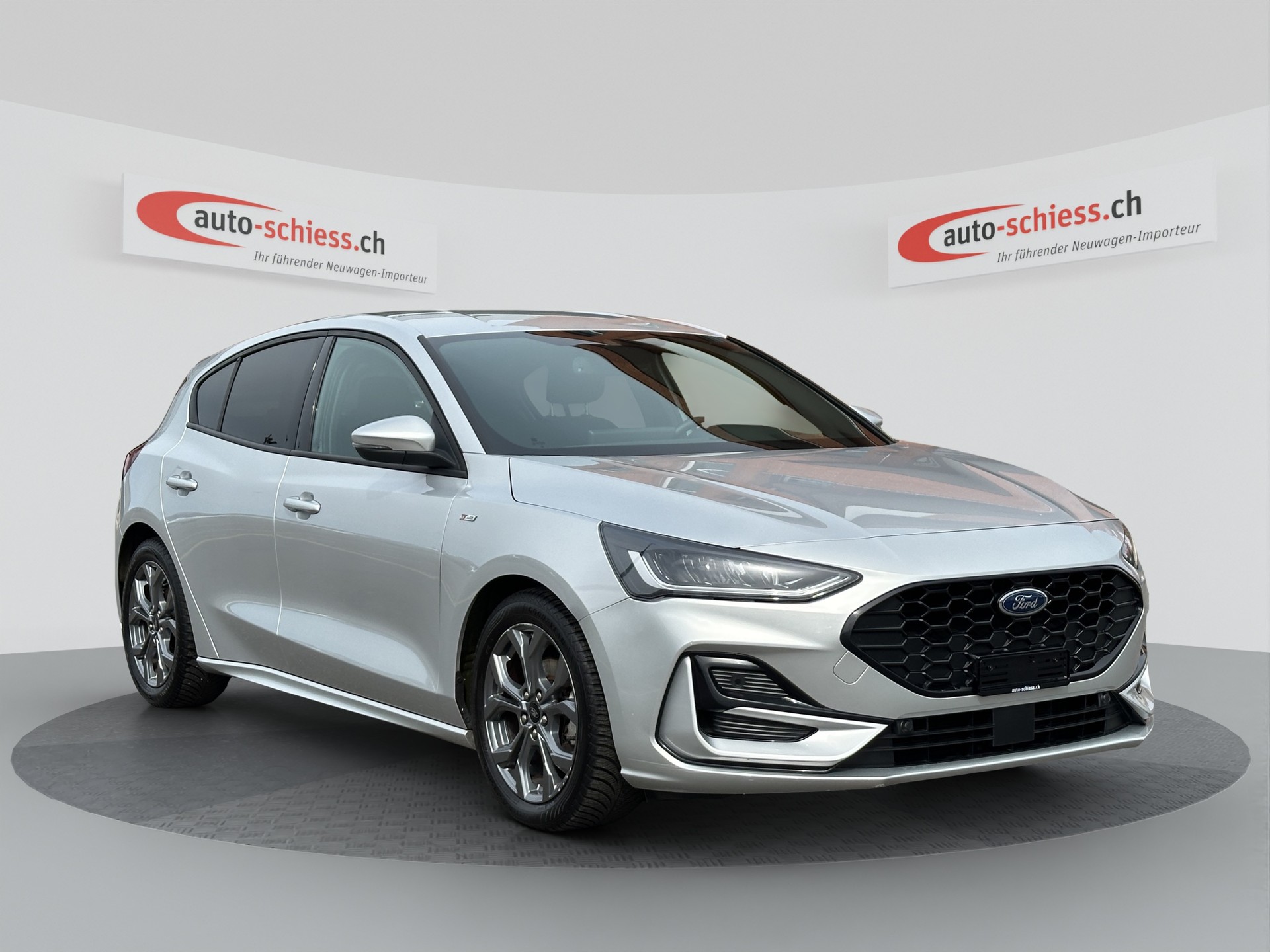 FORD Focus 1.5 TDCi EcoBlue ST-Line Automatic-image-0